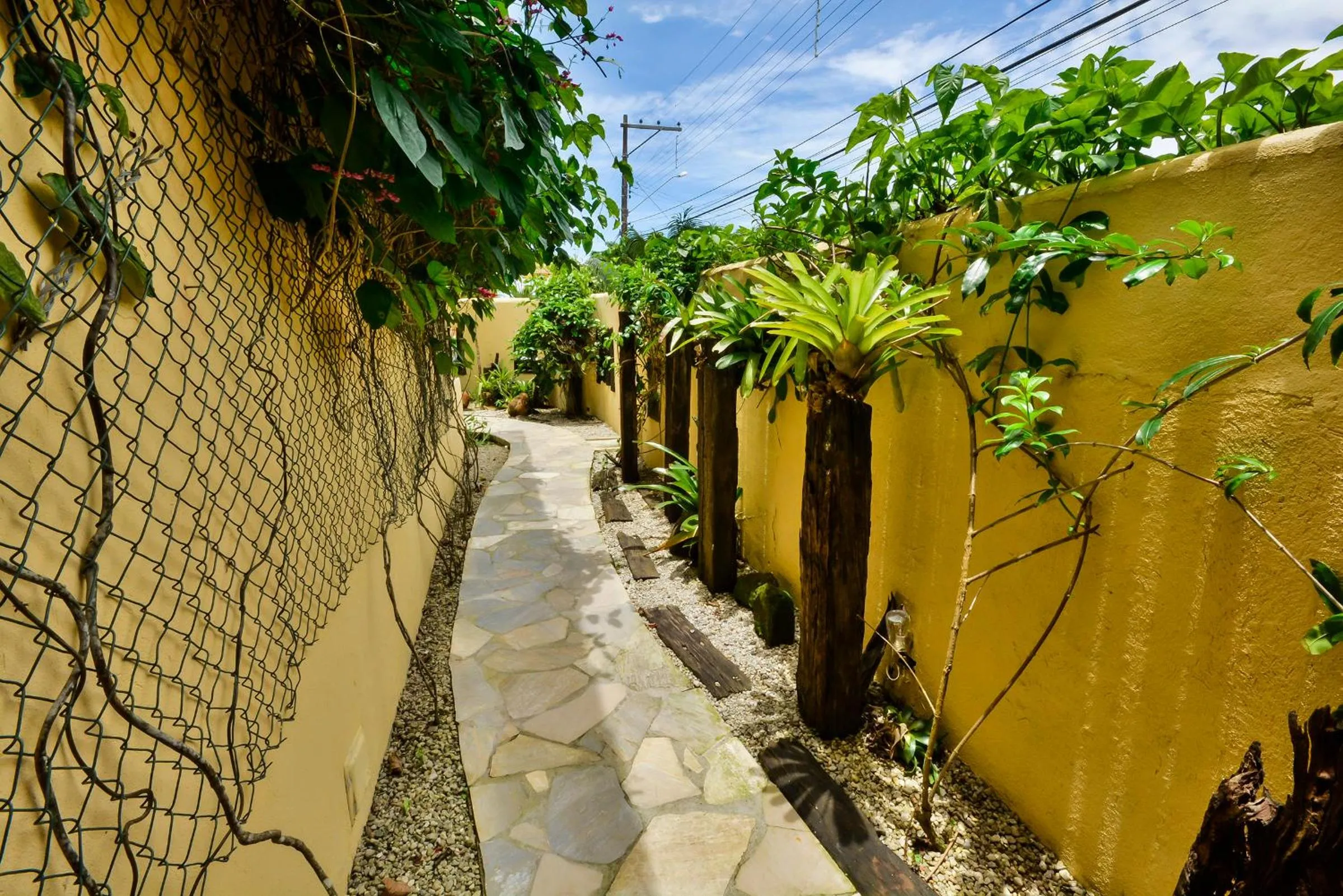 Day in Pousada Estalagem Casa Grande