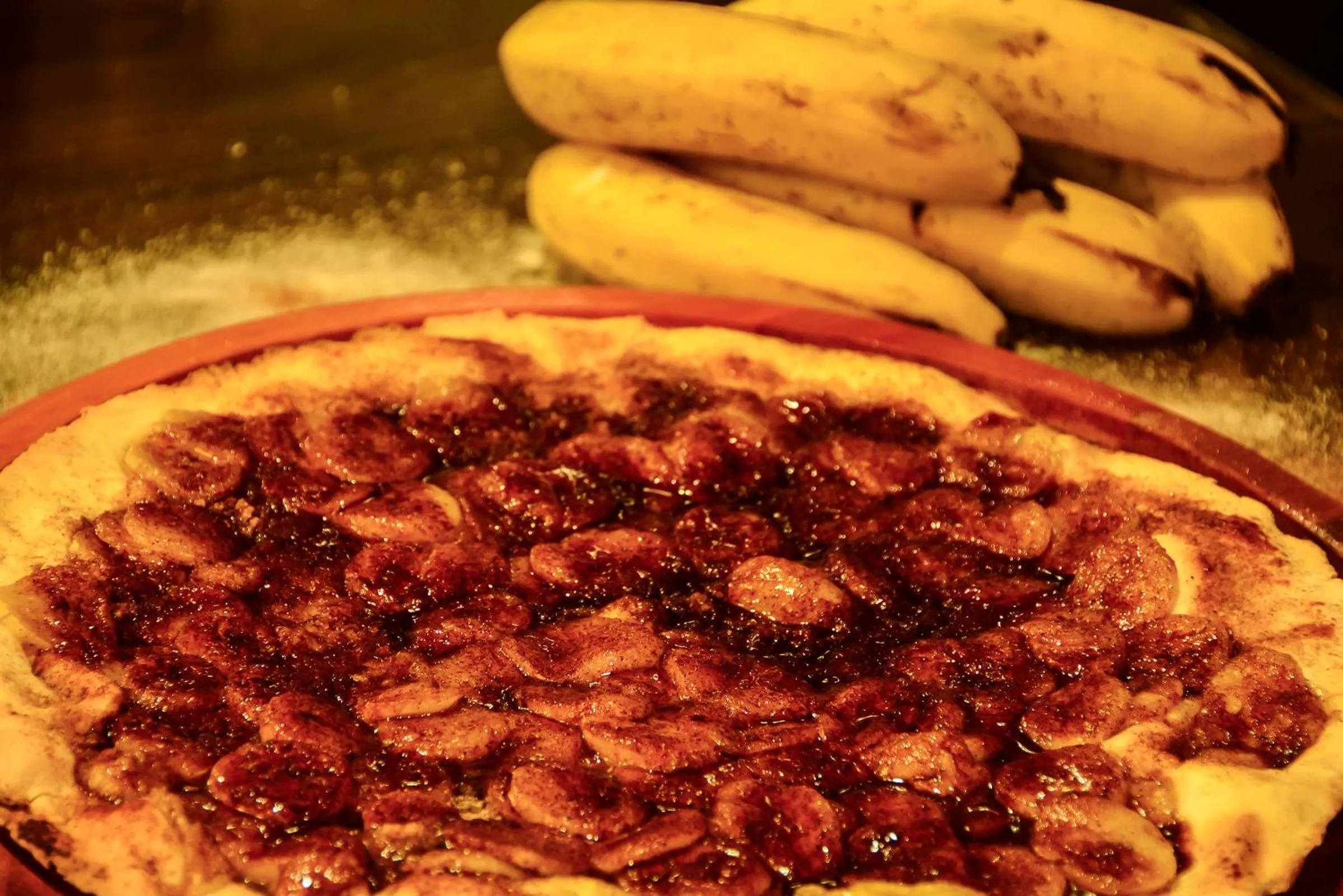 Food close-up in Pousada Estalagem Casa Grande