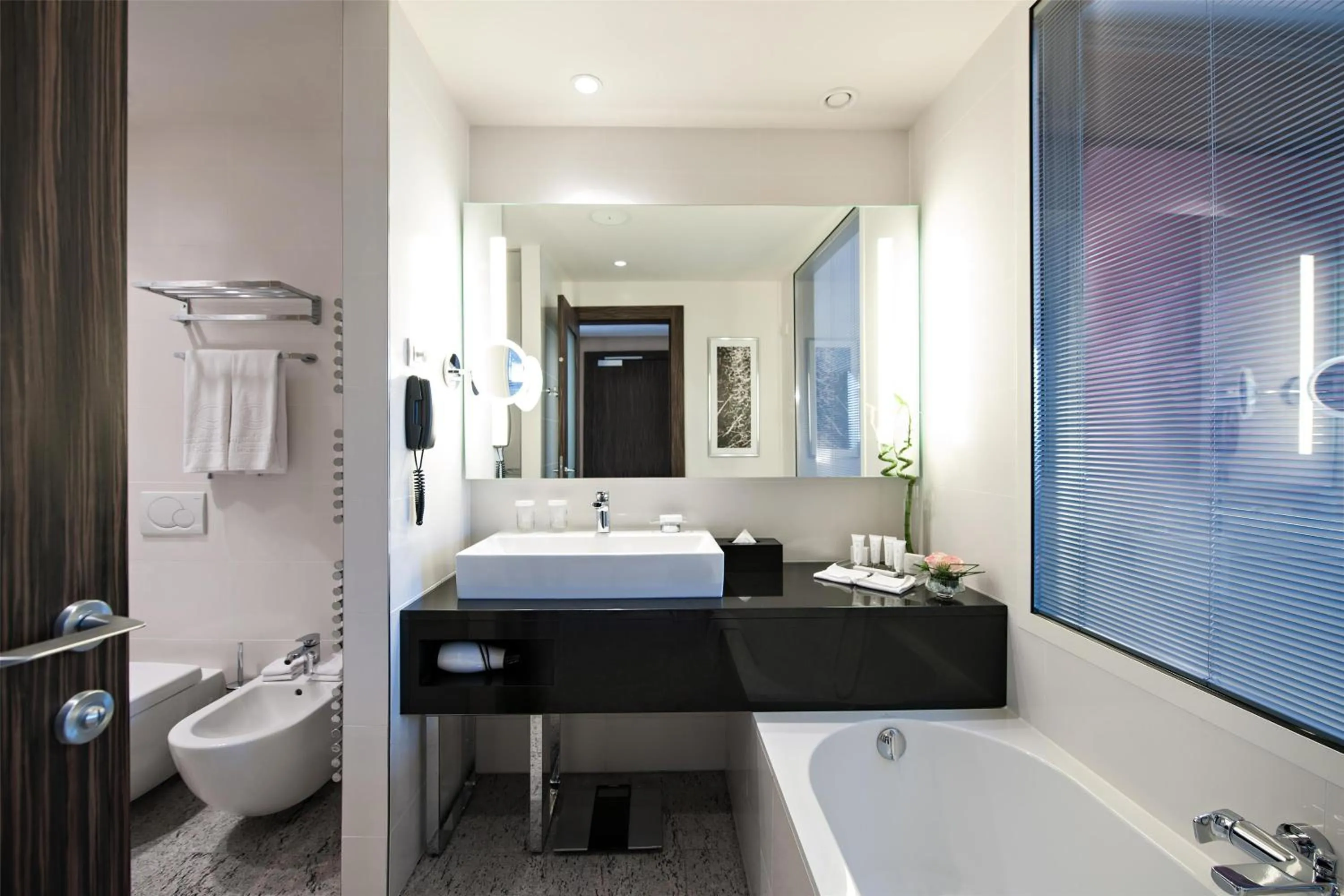 Bedroom in Hotel Kempinski Palace Portorož