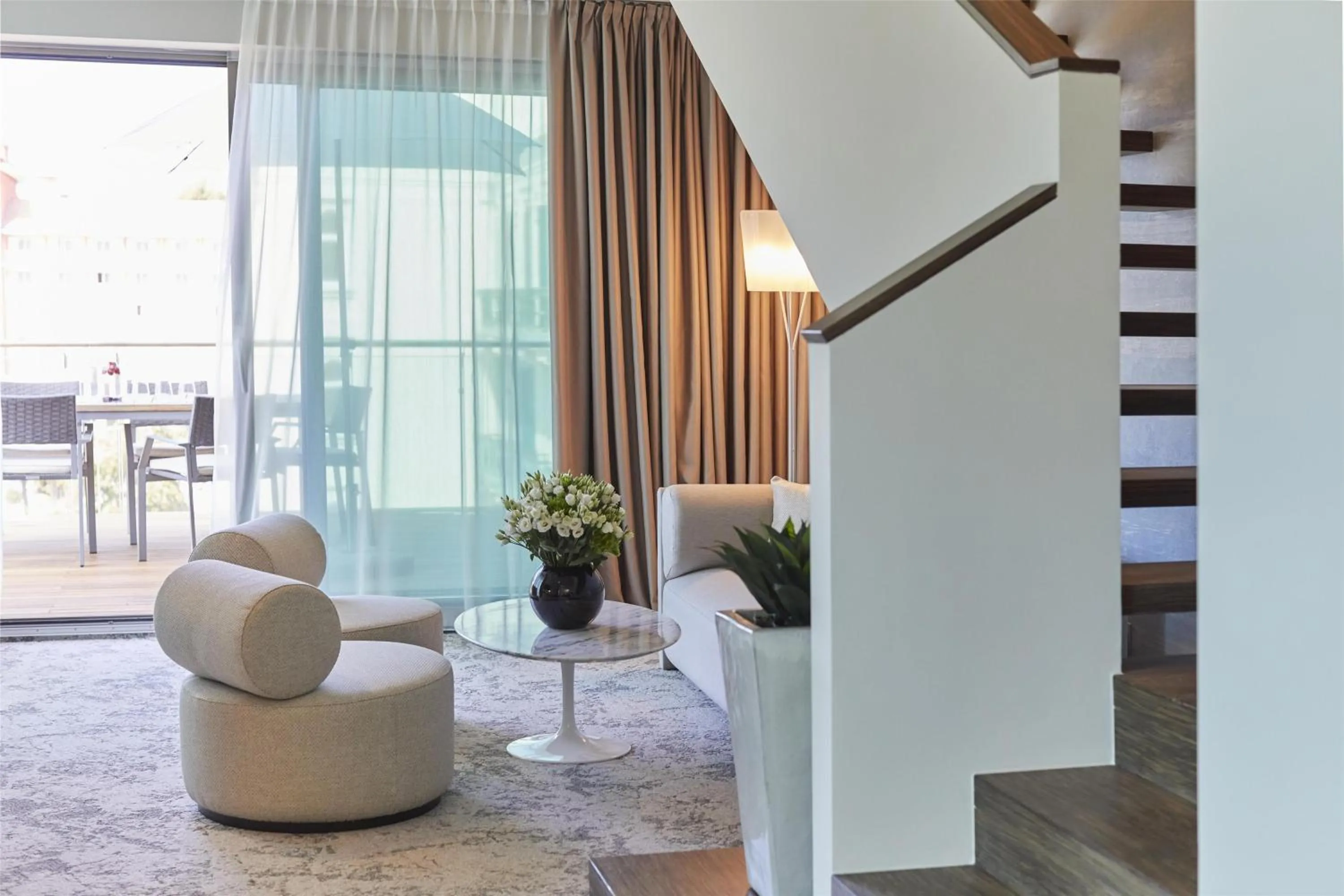 Photo of the whole room in Hotel Kempinski Palace Portorož