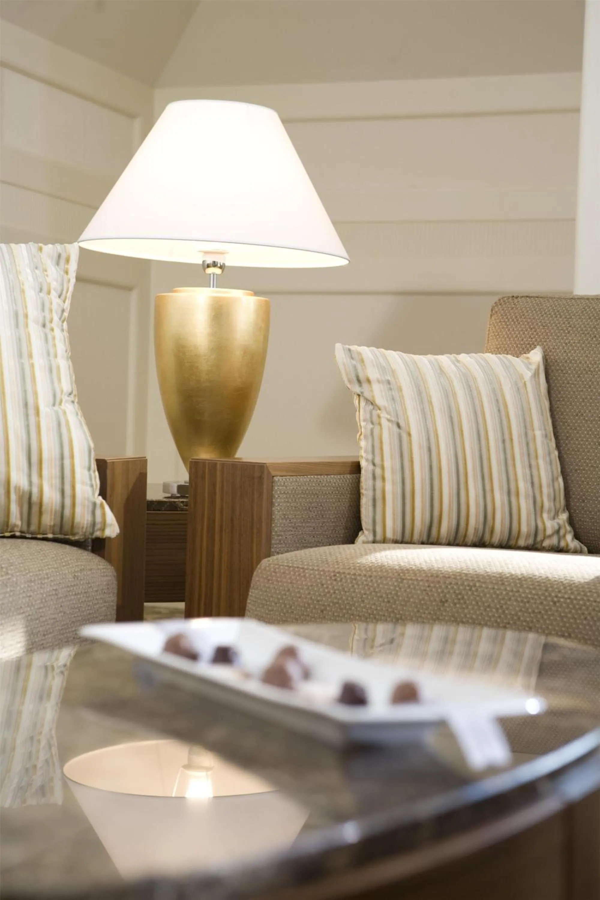 Bedroom in Hotel Kempinski Palace Portorož