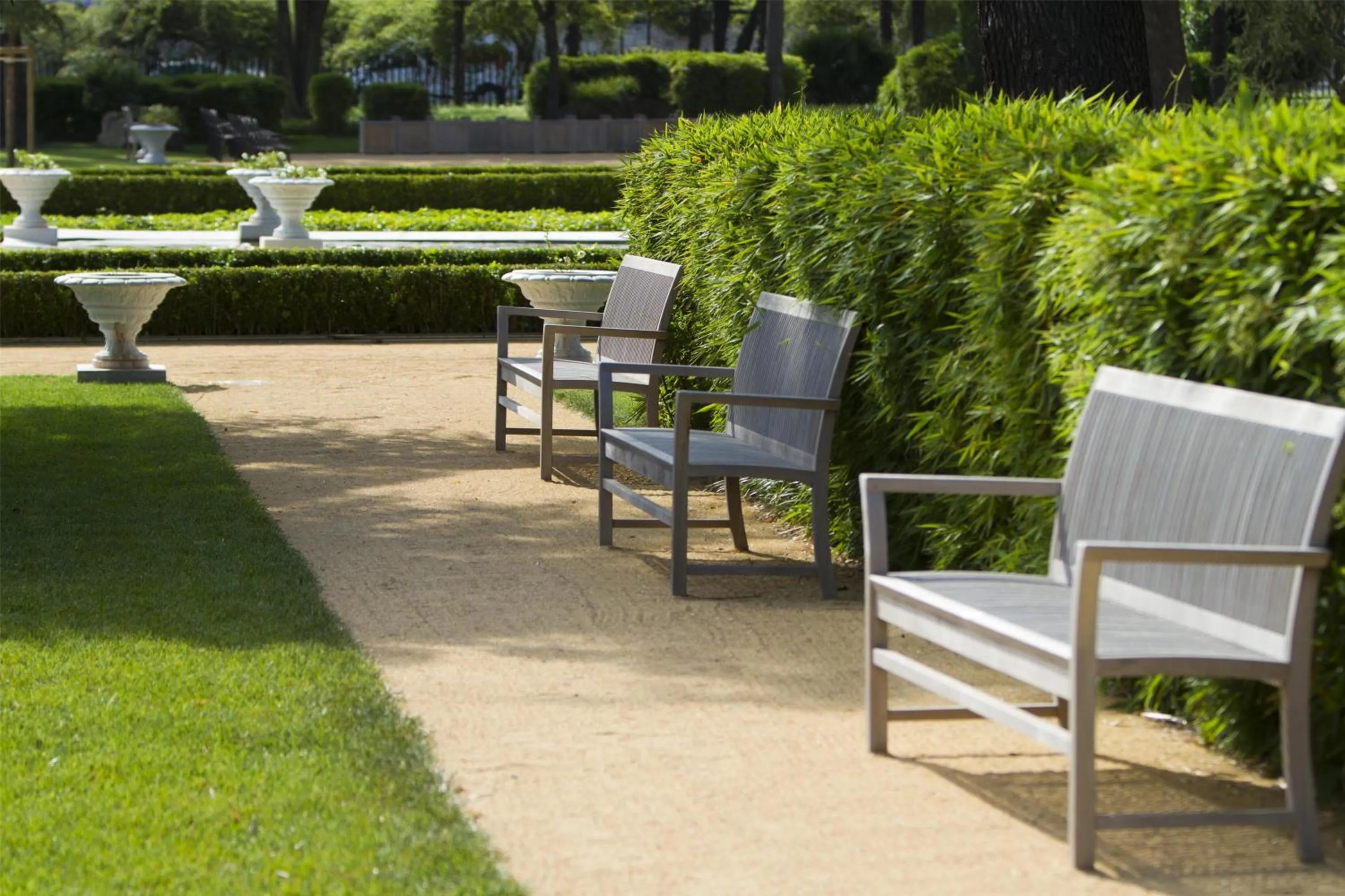 Property building in Hotel Kempinski Palace Portorož