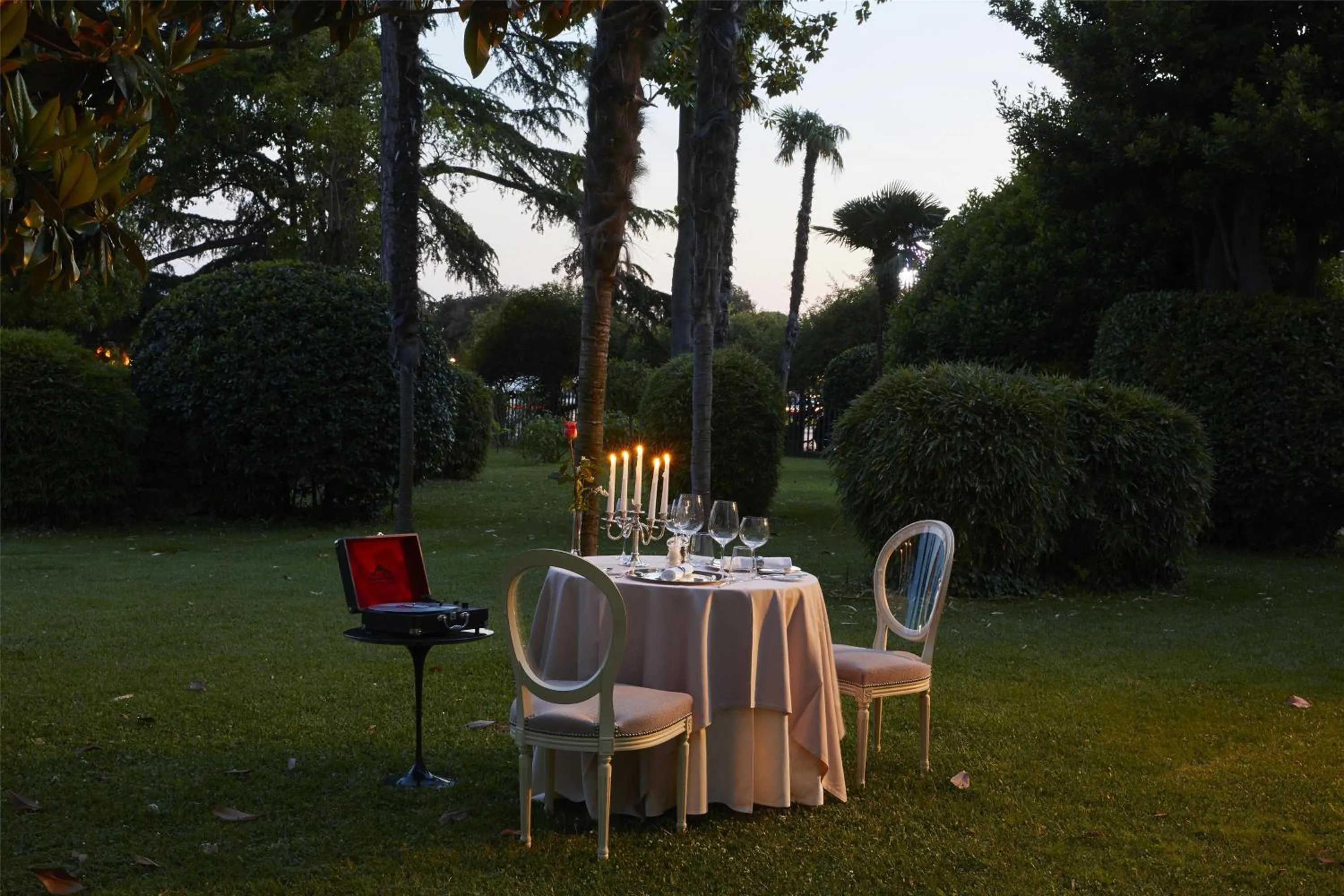 Restaurant/places to eat in Hotel Kempinski Palace Portorož