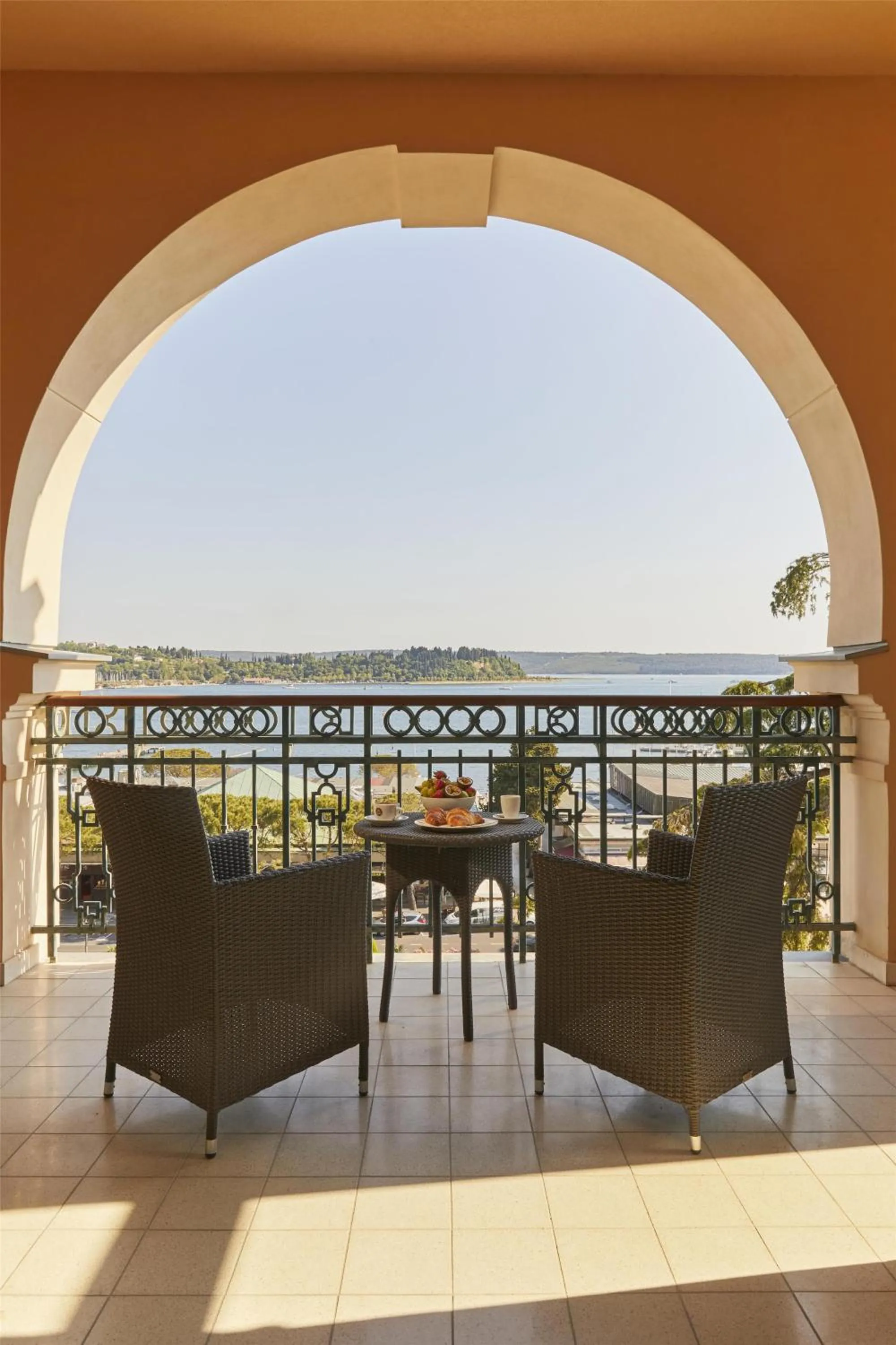 Photo of the whole room in Hotel Kempinski Palace Portorož