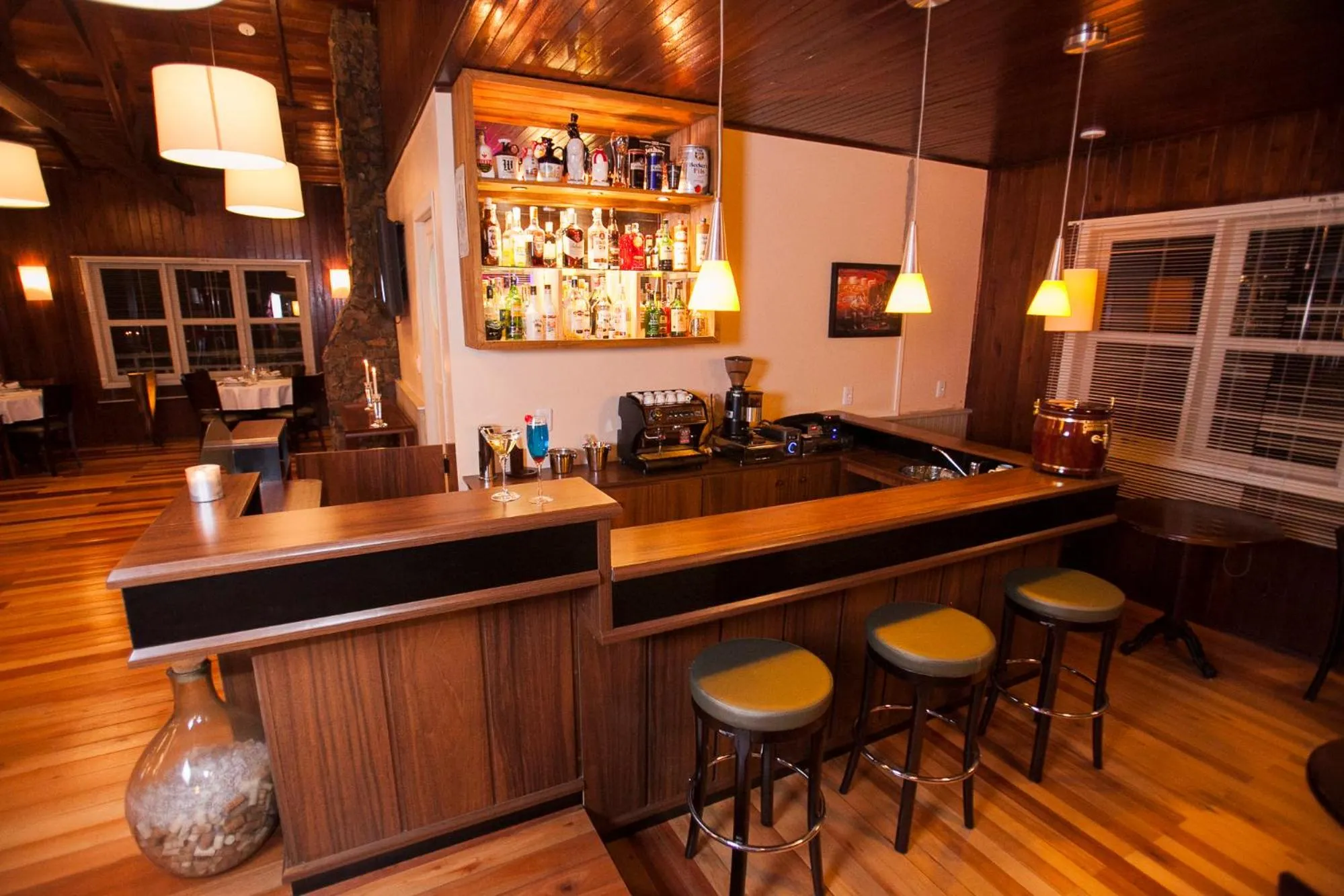 Banquet/Function facilities in Pousada Pedra Preta