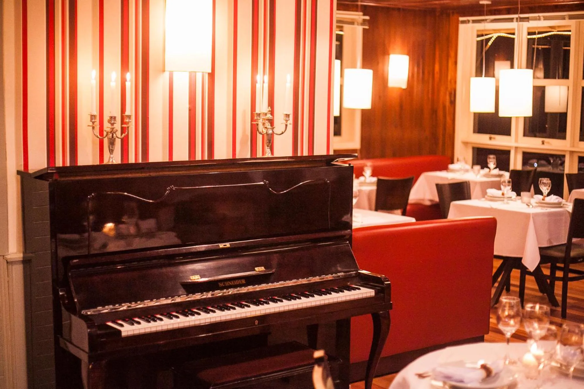 Banquet/Function facilities in Pousada Pedra Preta