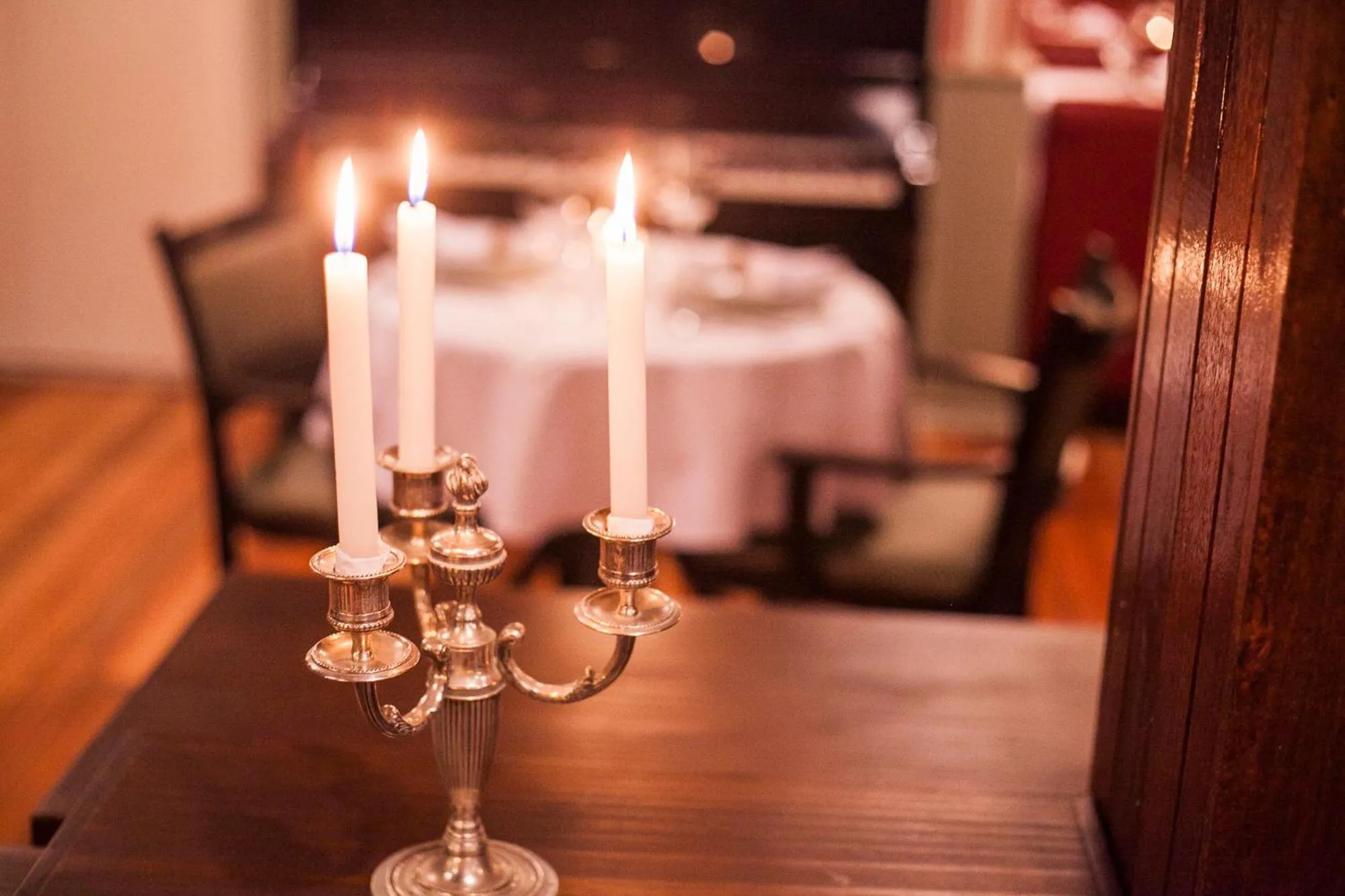 Bed in Pousada Pedra Preta