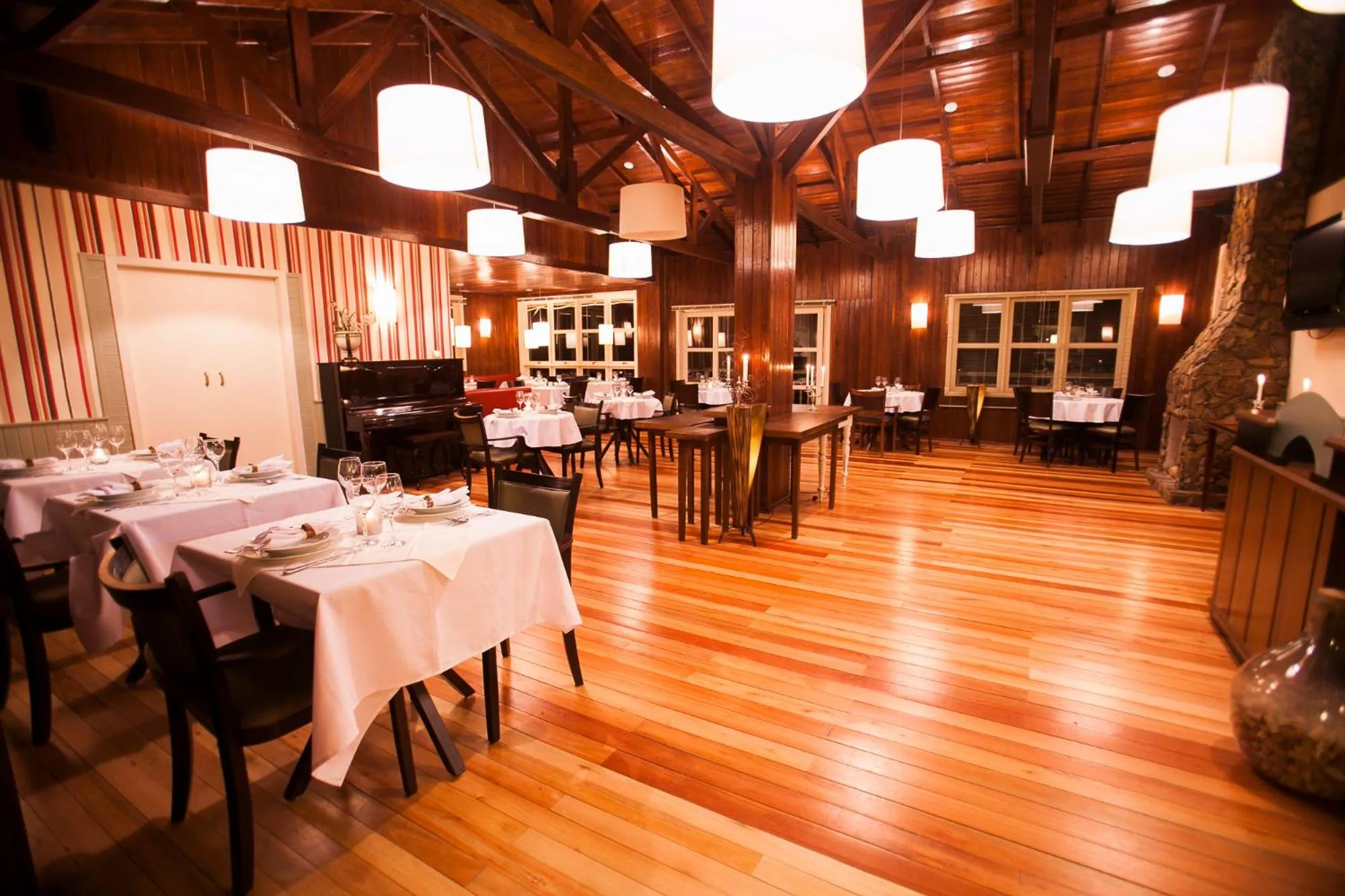 Banquet/Function facilities in Pousada Pedra Preta