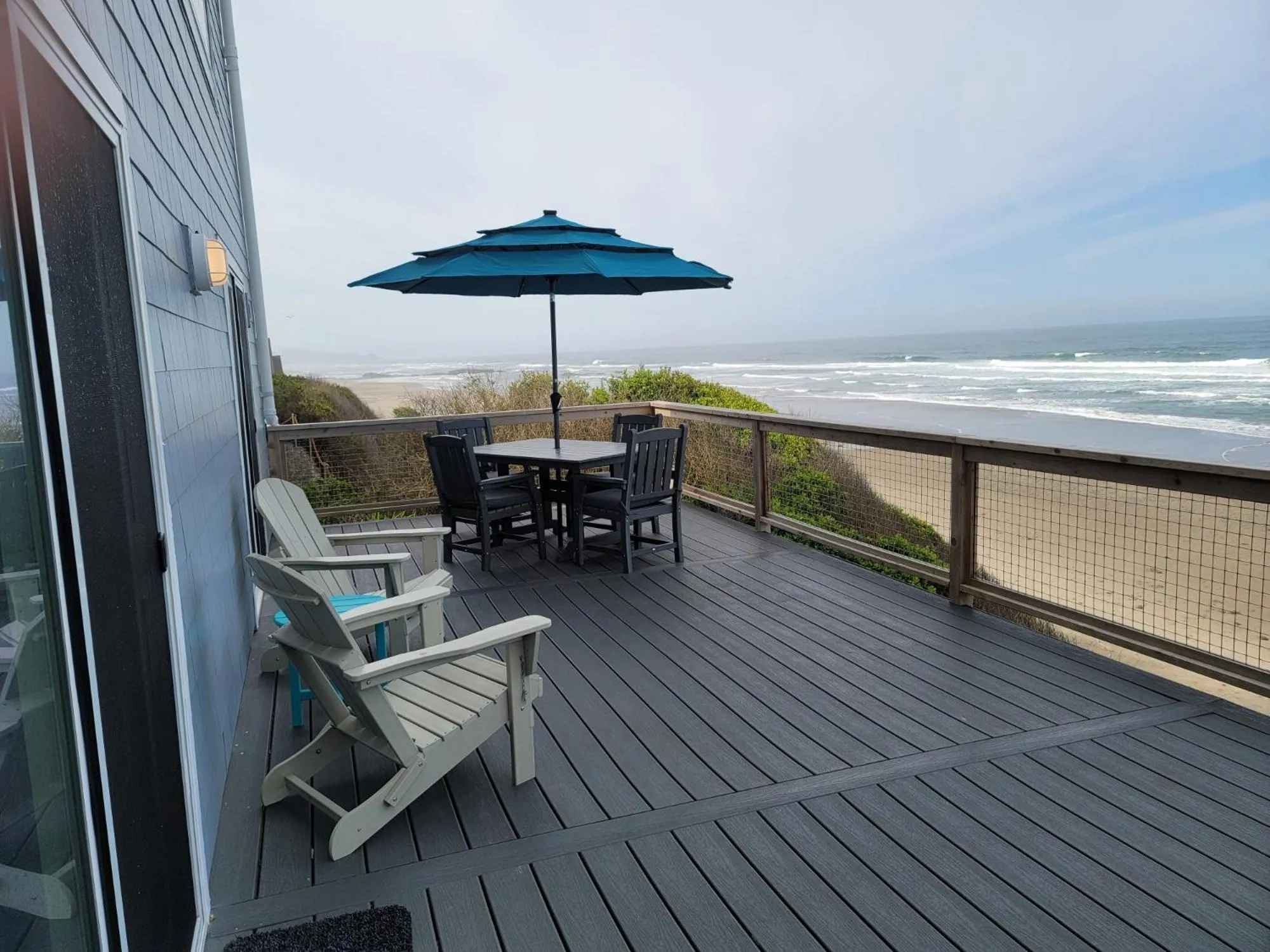 Captains Quarters in West Beach Suites
