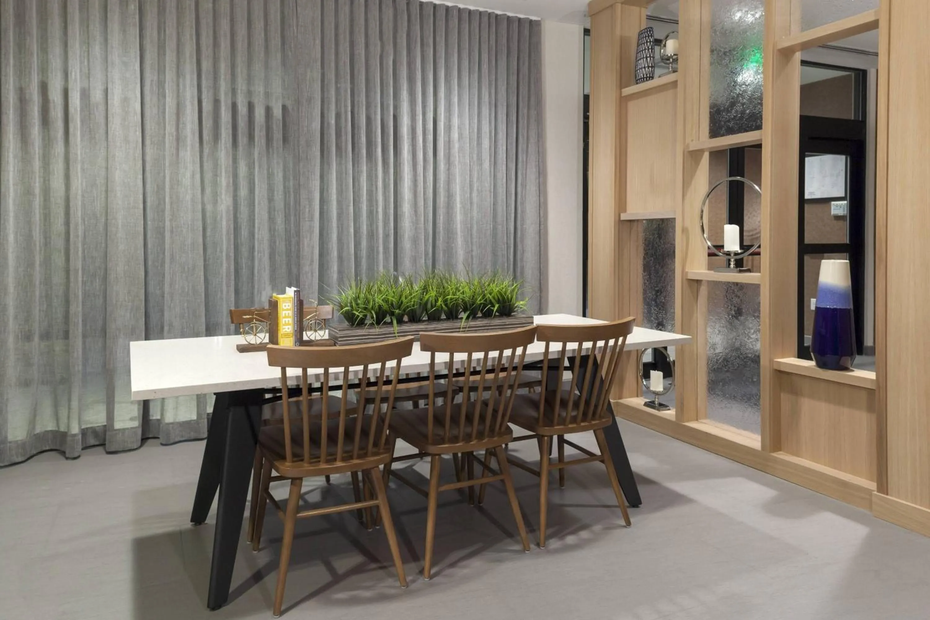 Lobby or reception in Fairfield Inn & Suites by Marriott Fort Collins South