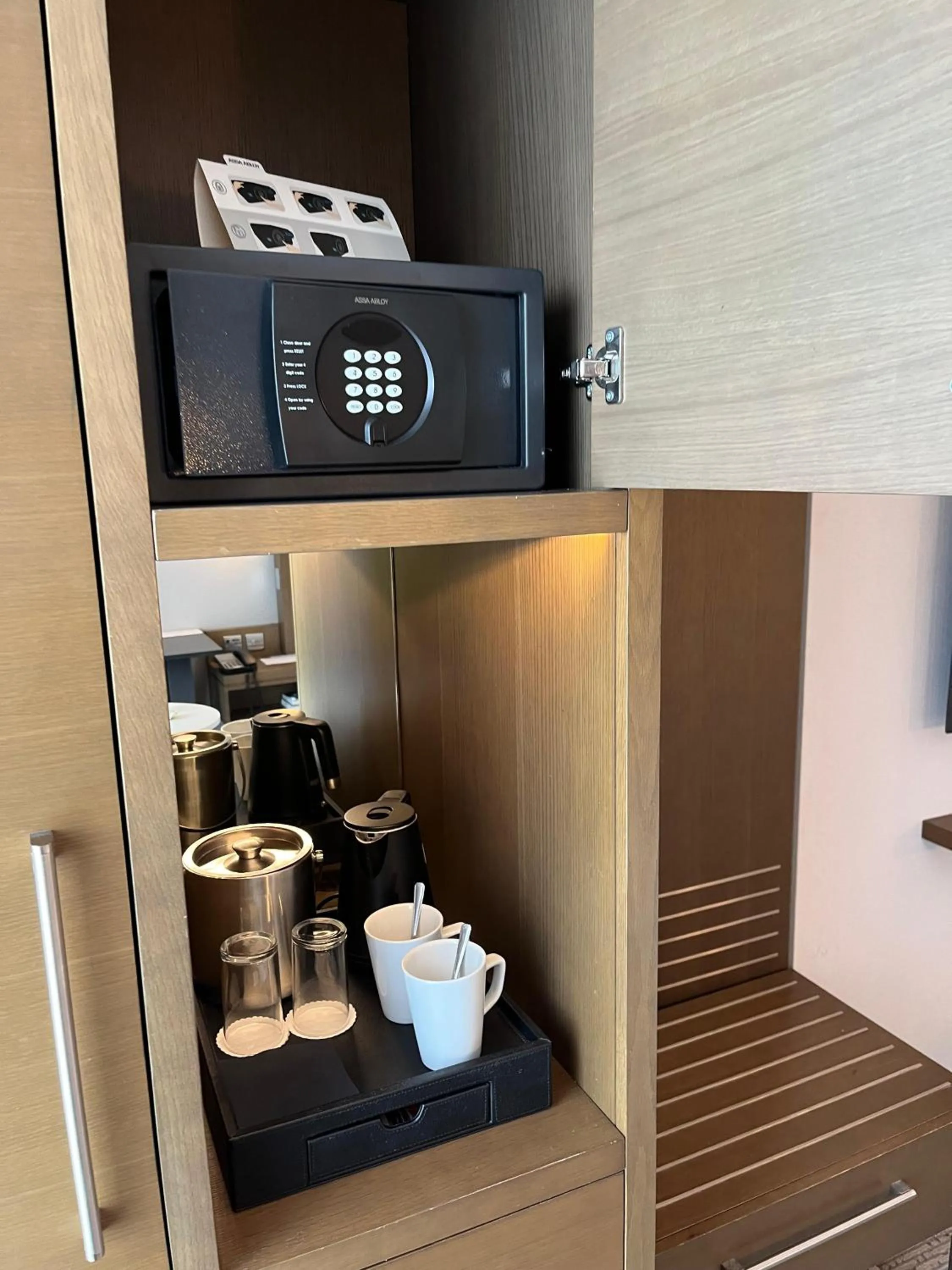 Property building in Courtyard by Marriott Oxford South