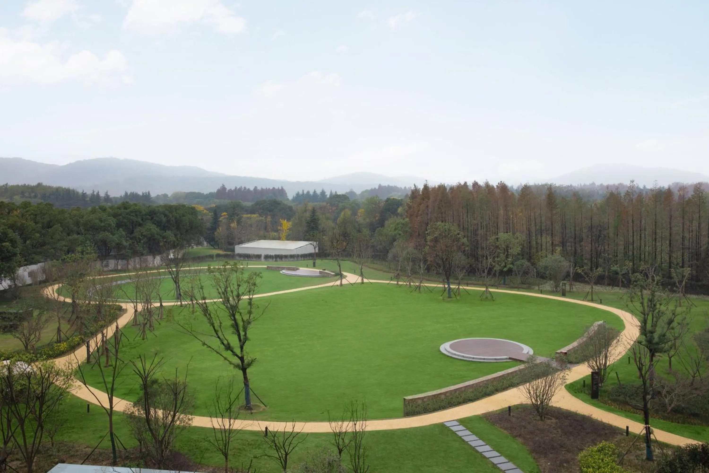 Meeting/conference room in Wuxi Marriott Hotel Lihu Lake