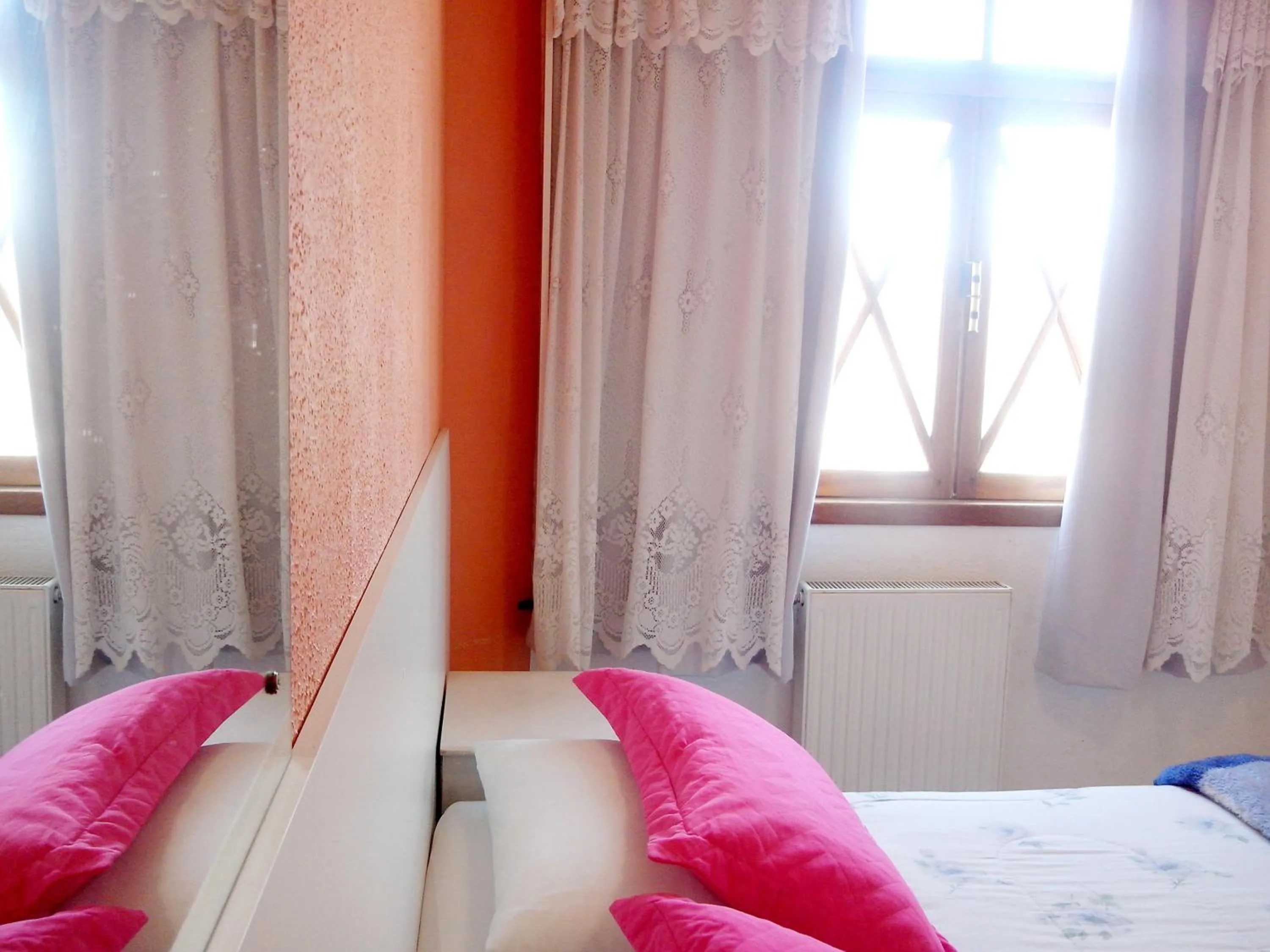 Bed in Urubici Park Hotel