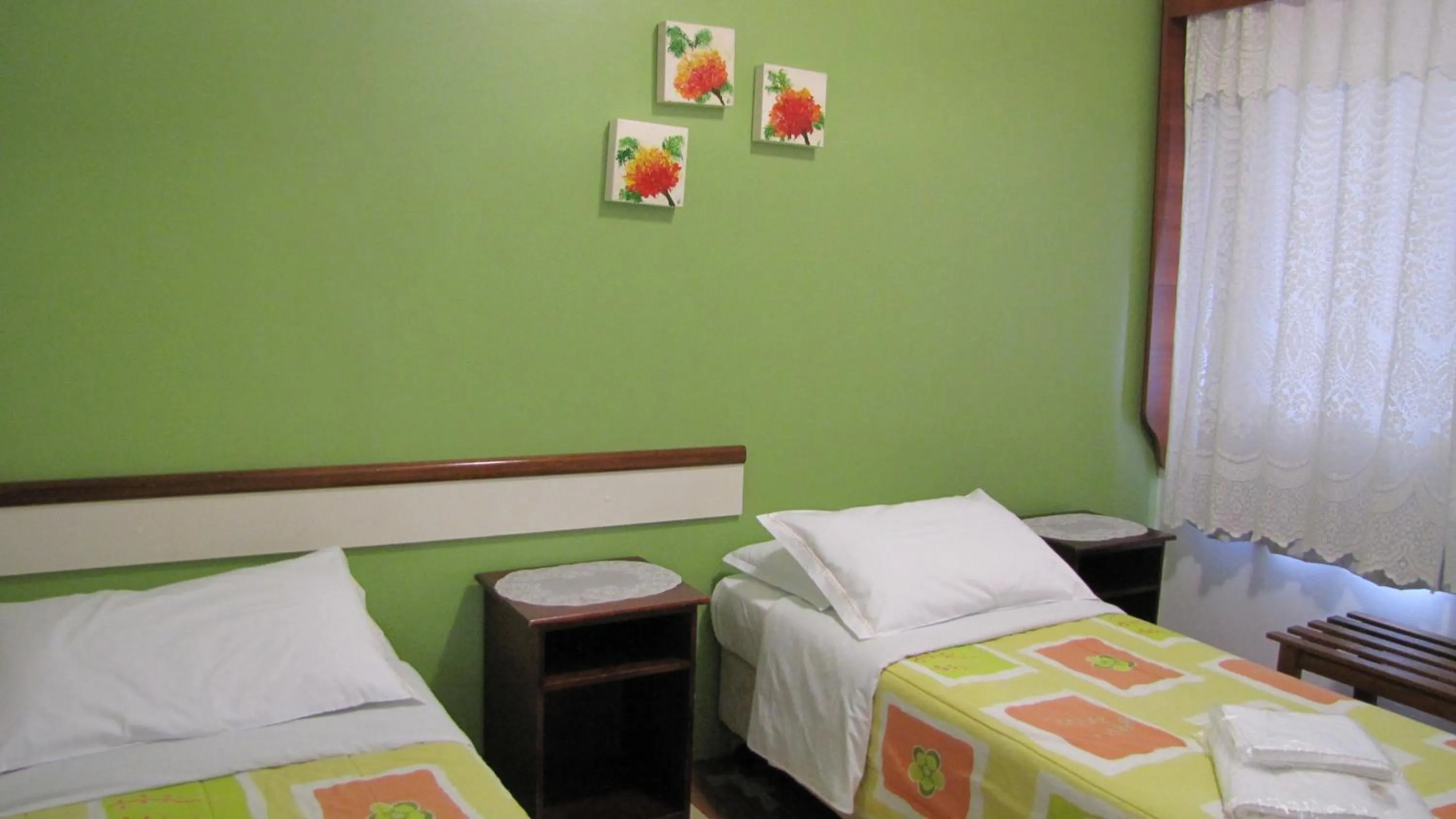 Photo of the whole room, Bed in Urubici Park Hotel