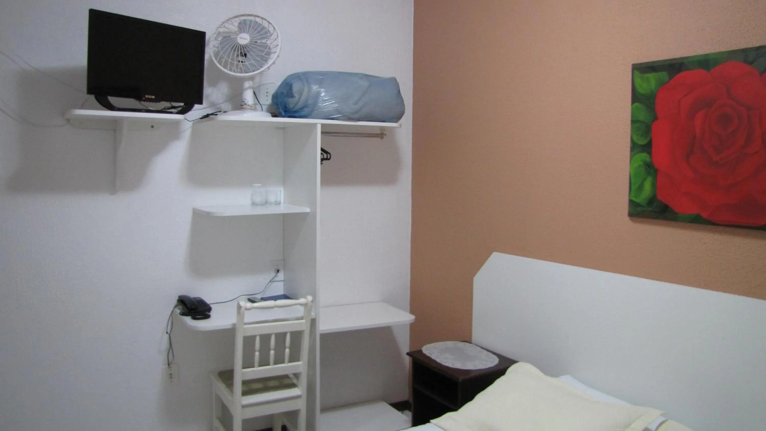 Photo of the whole room, Bed in Urubici Park Hotel