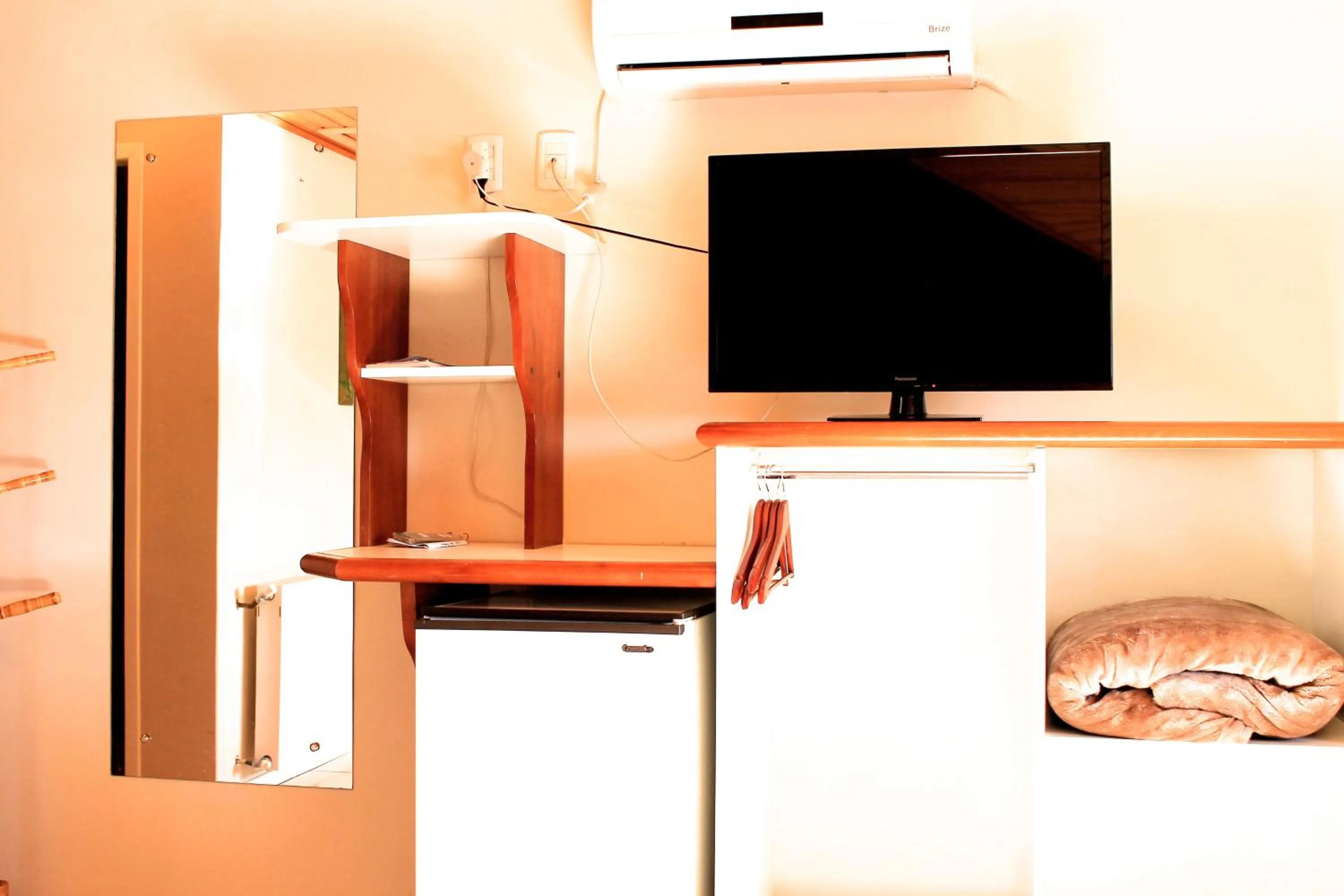 Photo of the whole room in Urubici Park Hotel