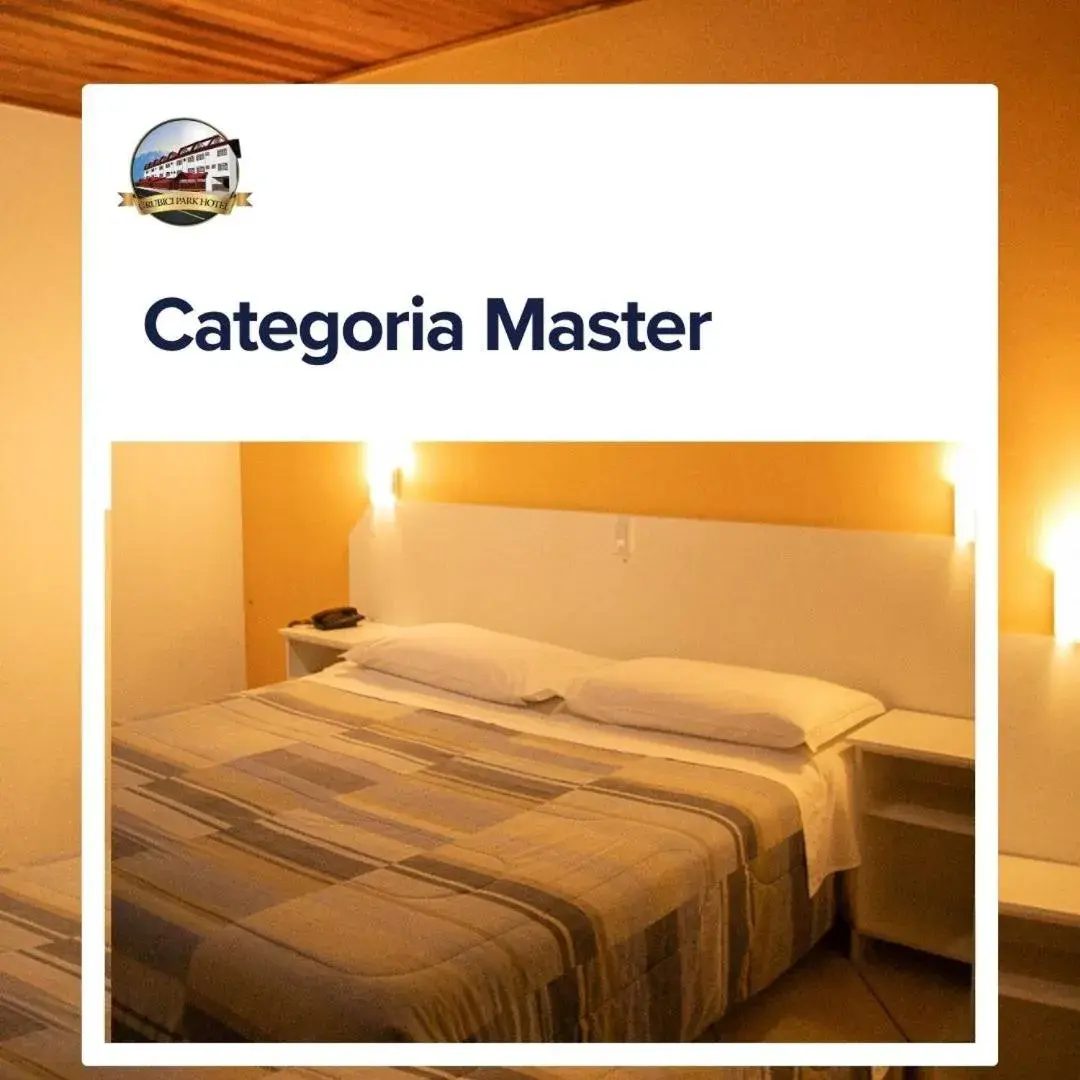 Master Double Room in Urubici Park Hotel Master Double Room in Urubici Park Hotel