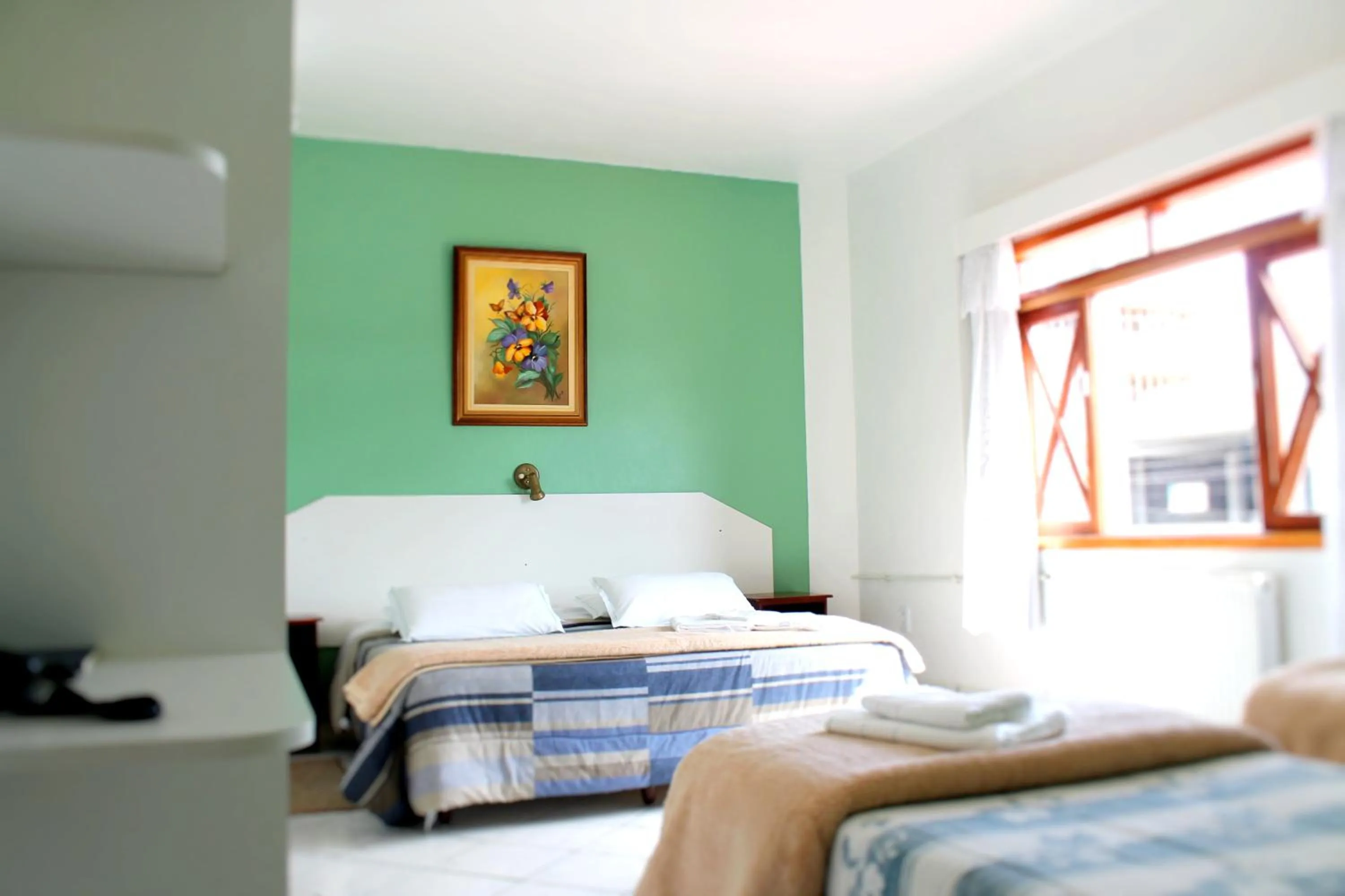 Photo of the whole room, Bed in Urubici Park Hotel