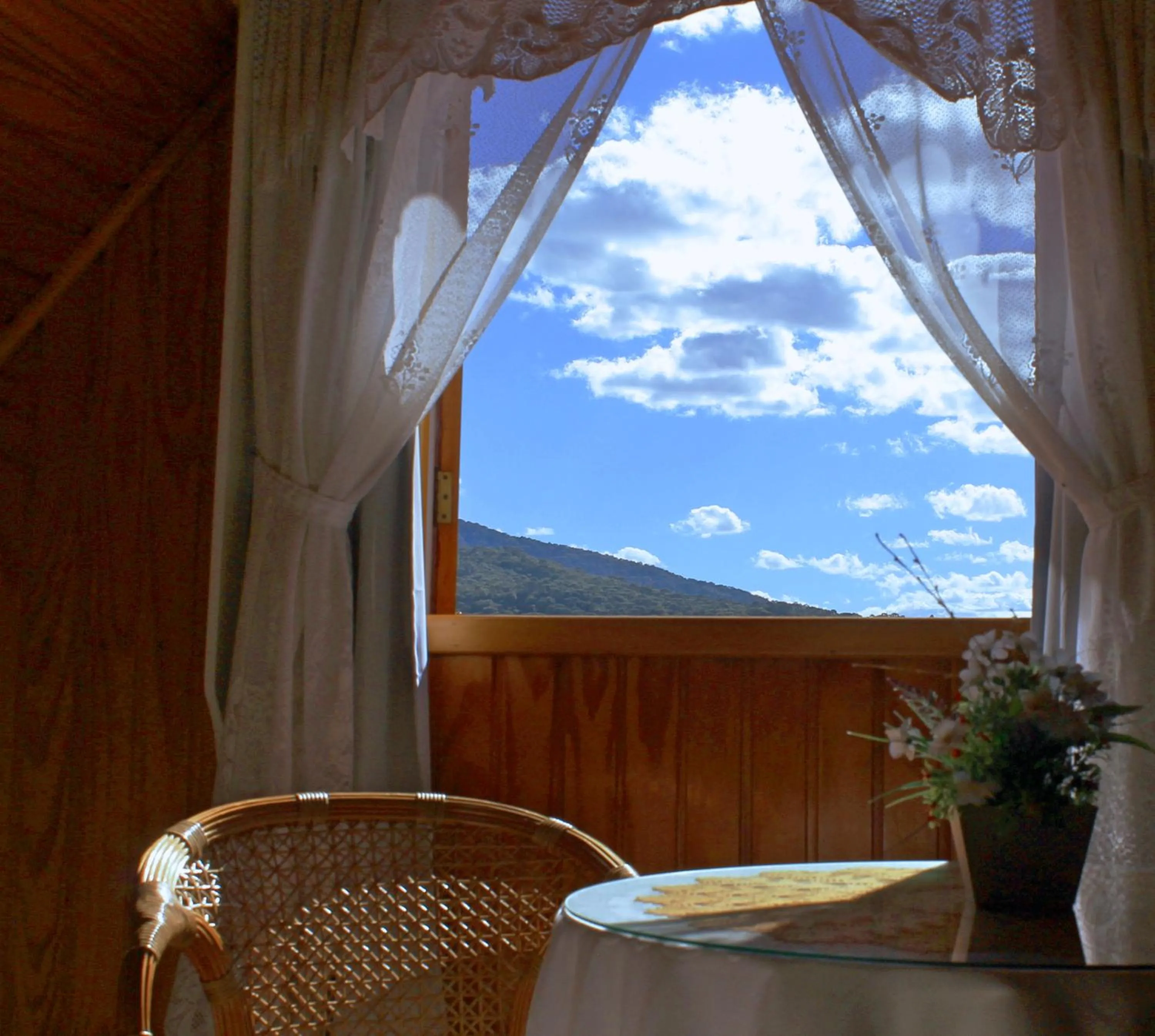 Day in Urubici Park Hotel