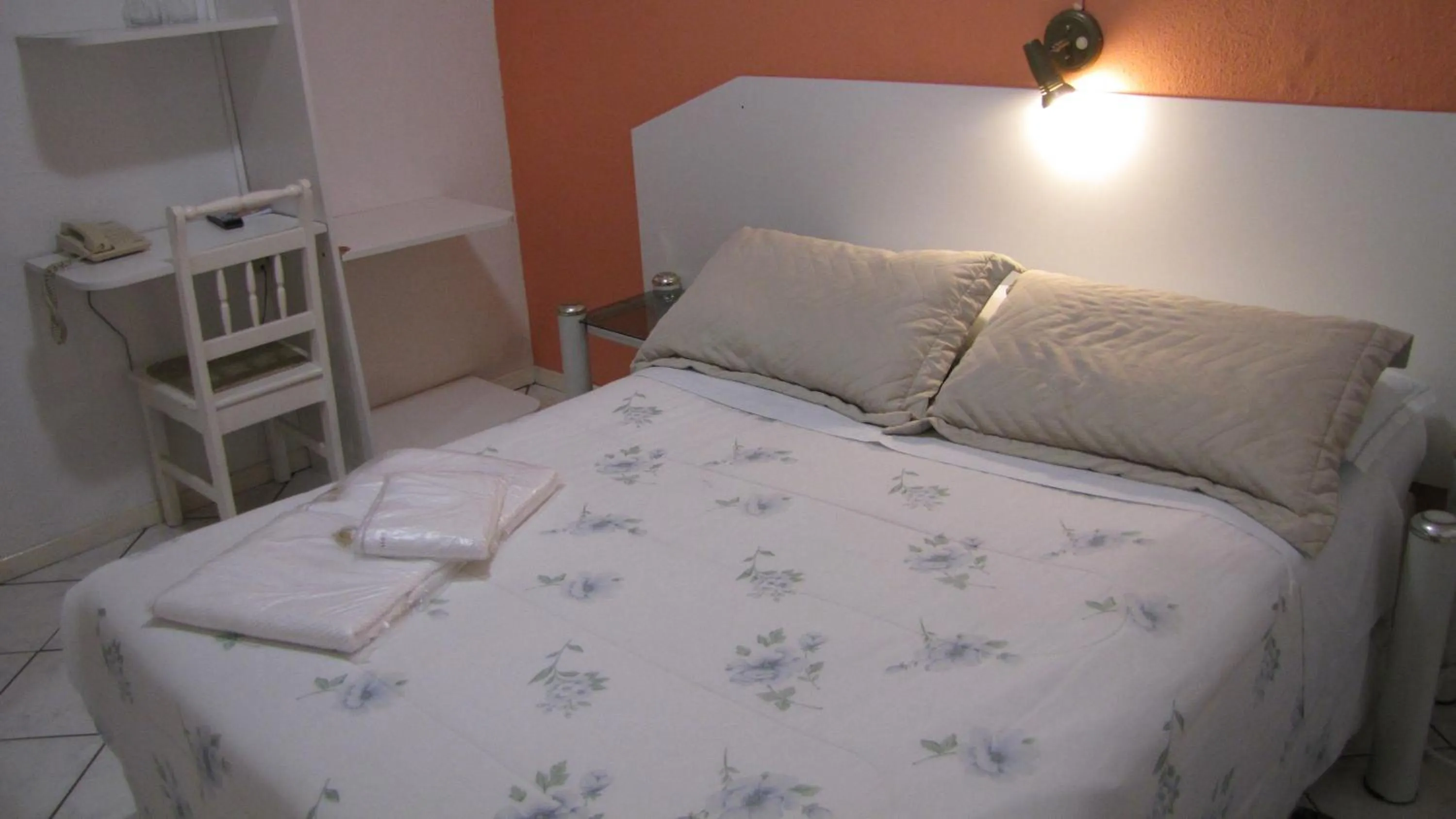 Photo of the whole room, Bed in Urubici Park Hotel