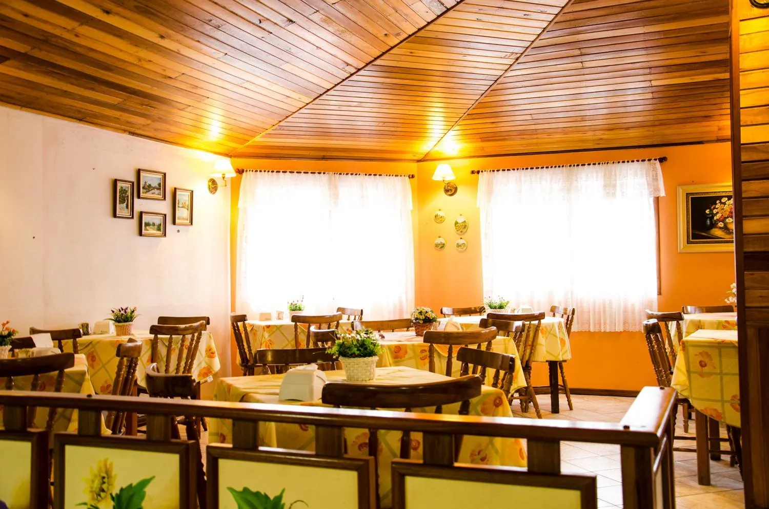 Meals in Urubici Park Hotel