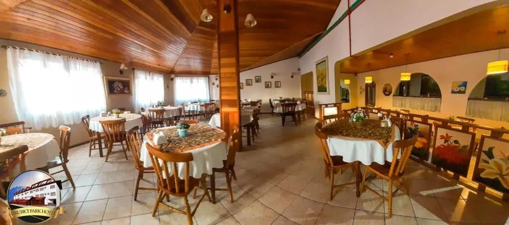 Breakfast in Urubici Park Hotel