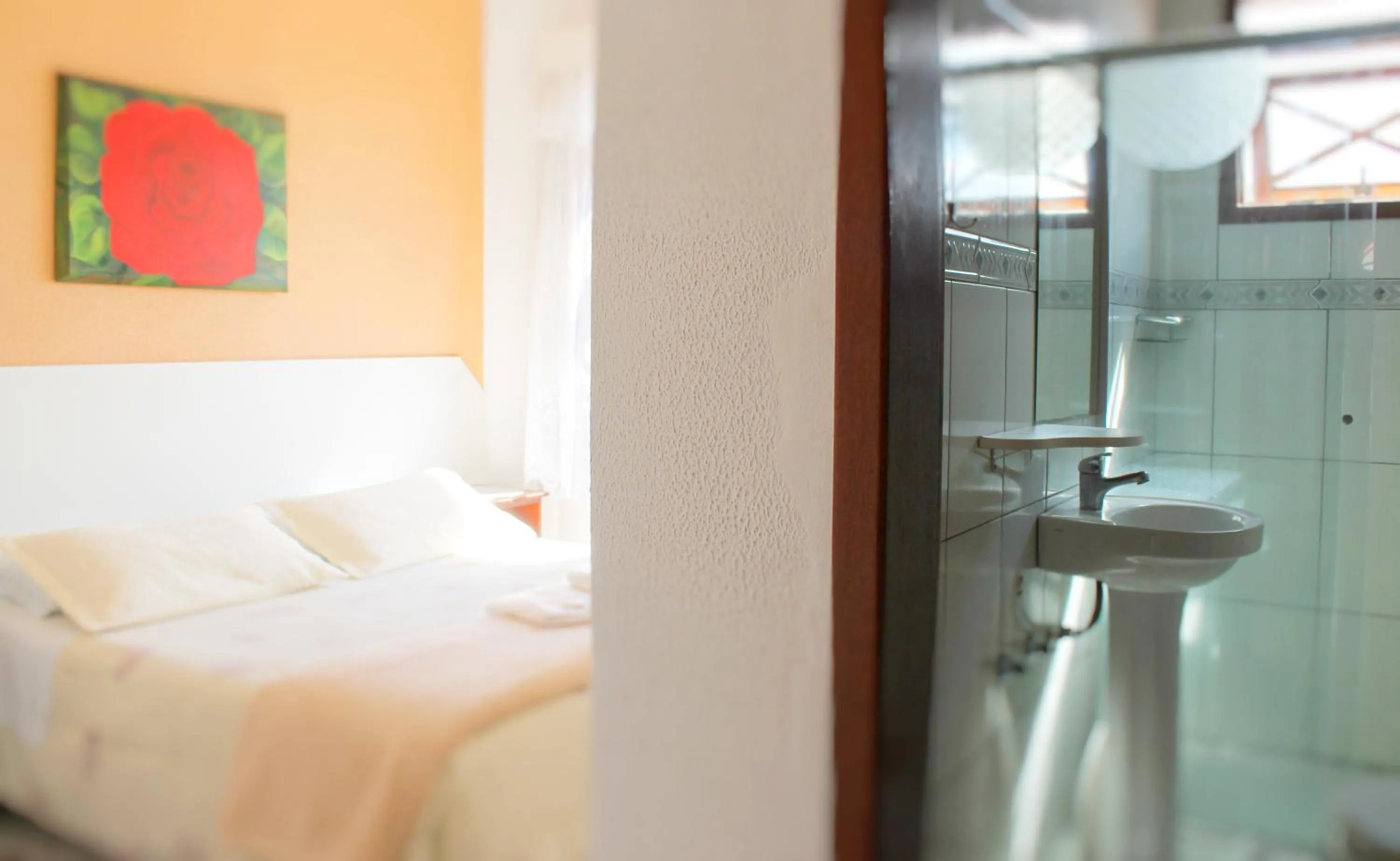Day, Bed in Urubici Park Hotel