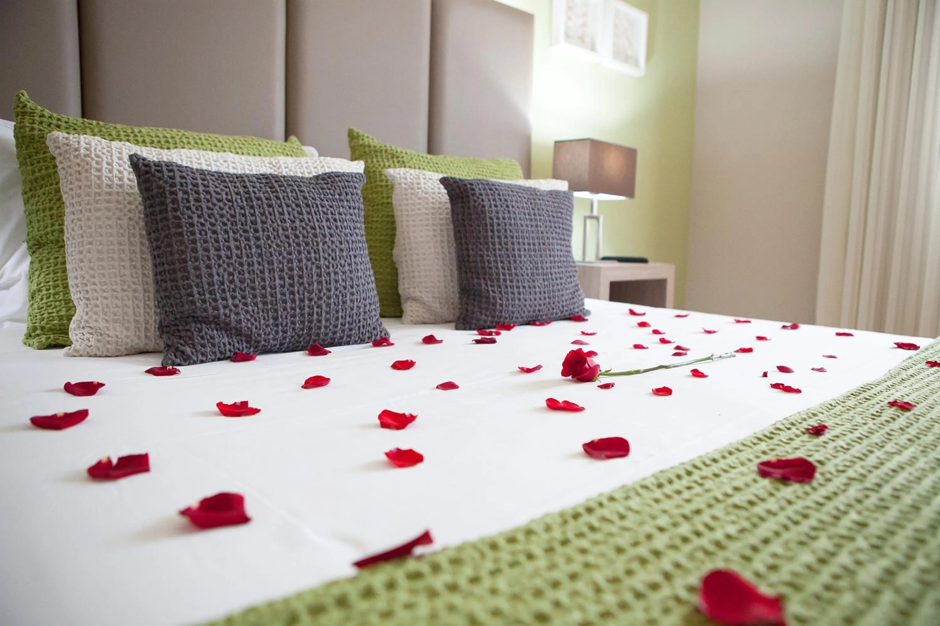 Bed in THE ONE Grand Hotel da Póvoa - by MHMB Hospitality