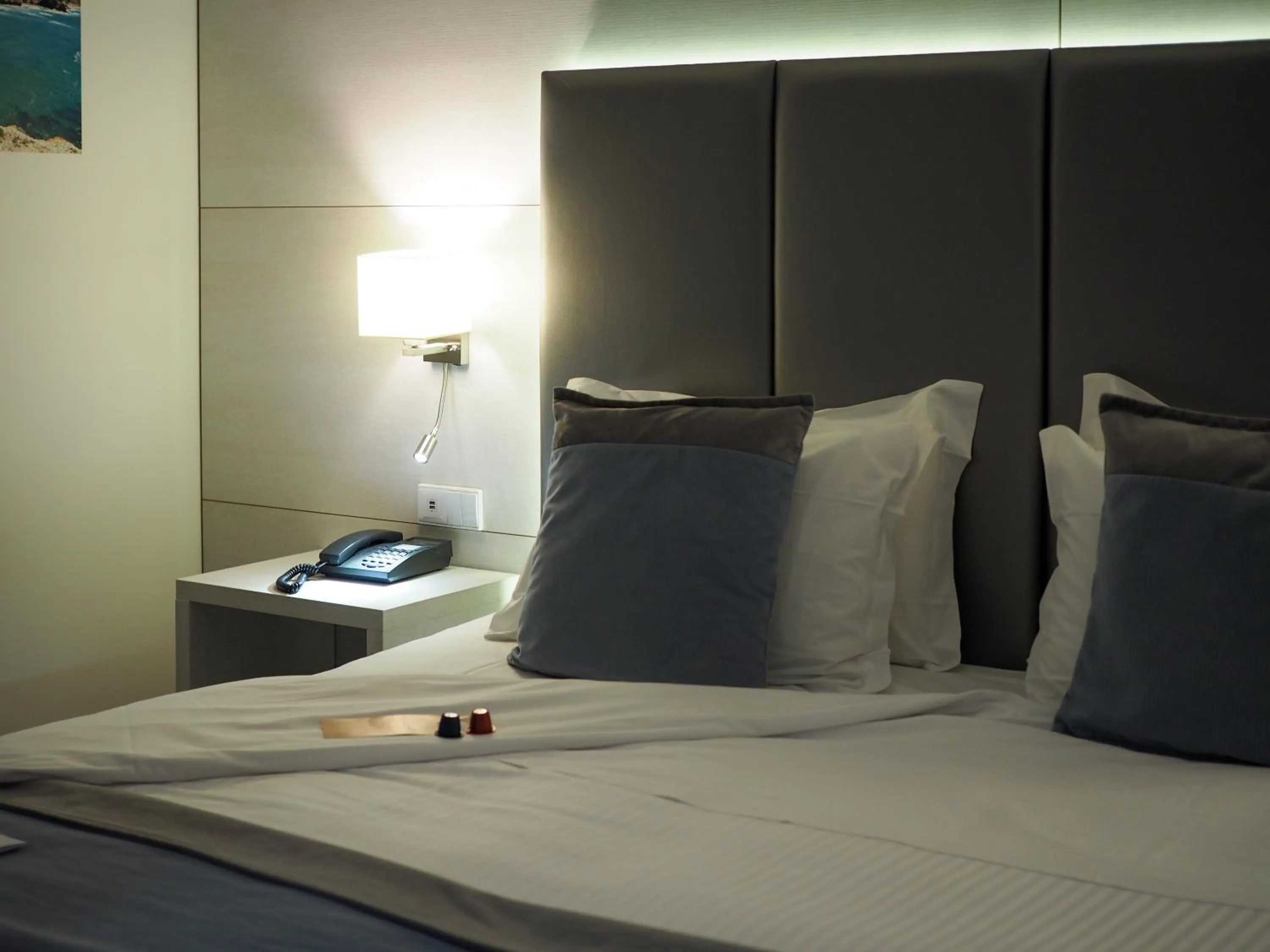 Bed in THE ONE Grand Hotel da Póvoa - by MHMB Hospitality