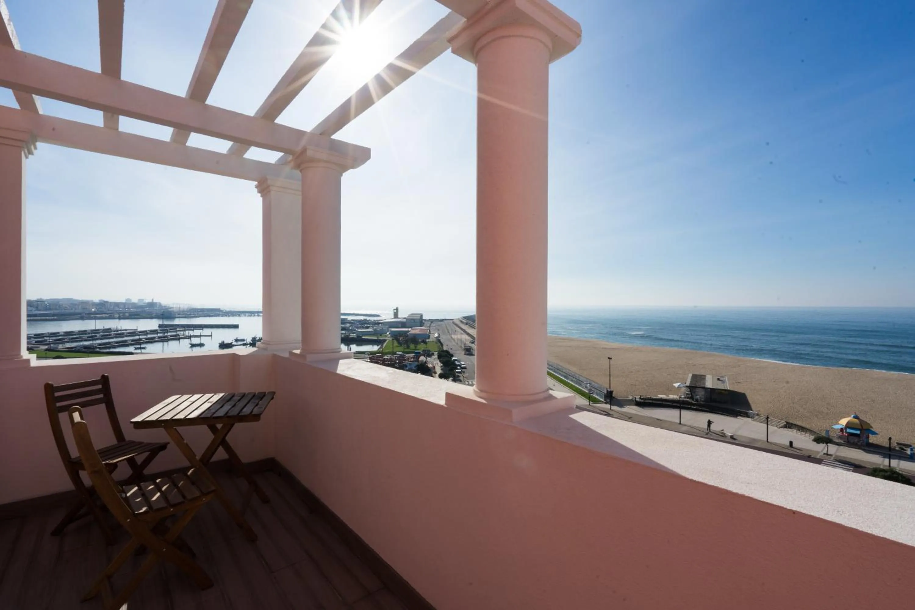 Natural landscape in THE ONE Grand Hotel da Póvoa - by MHMB Hospitality