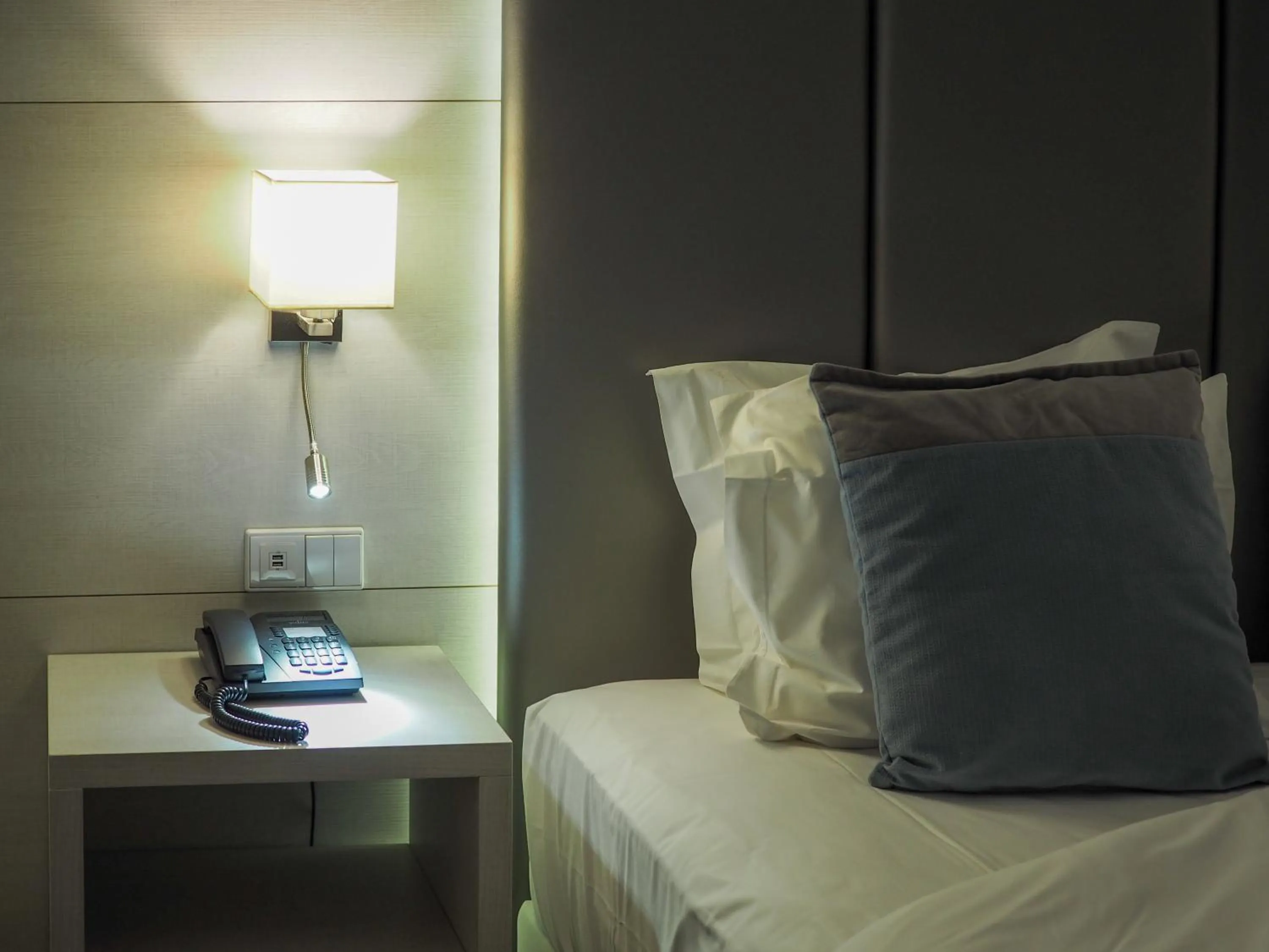 Bed in THE ONE Grand Hotel da Póvoa - by MHMB Hospitality