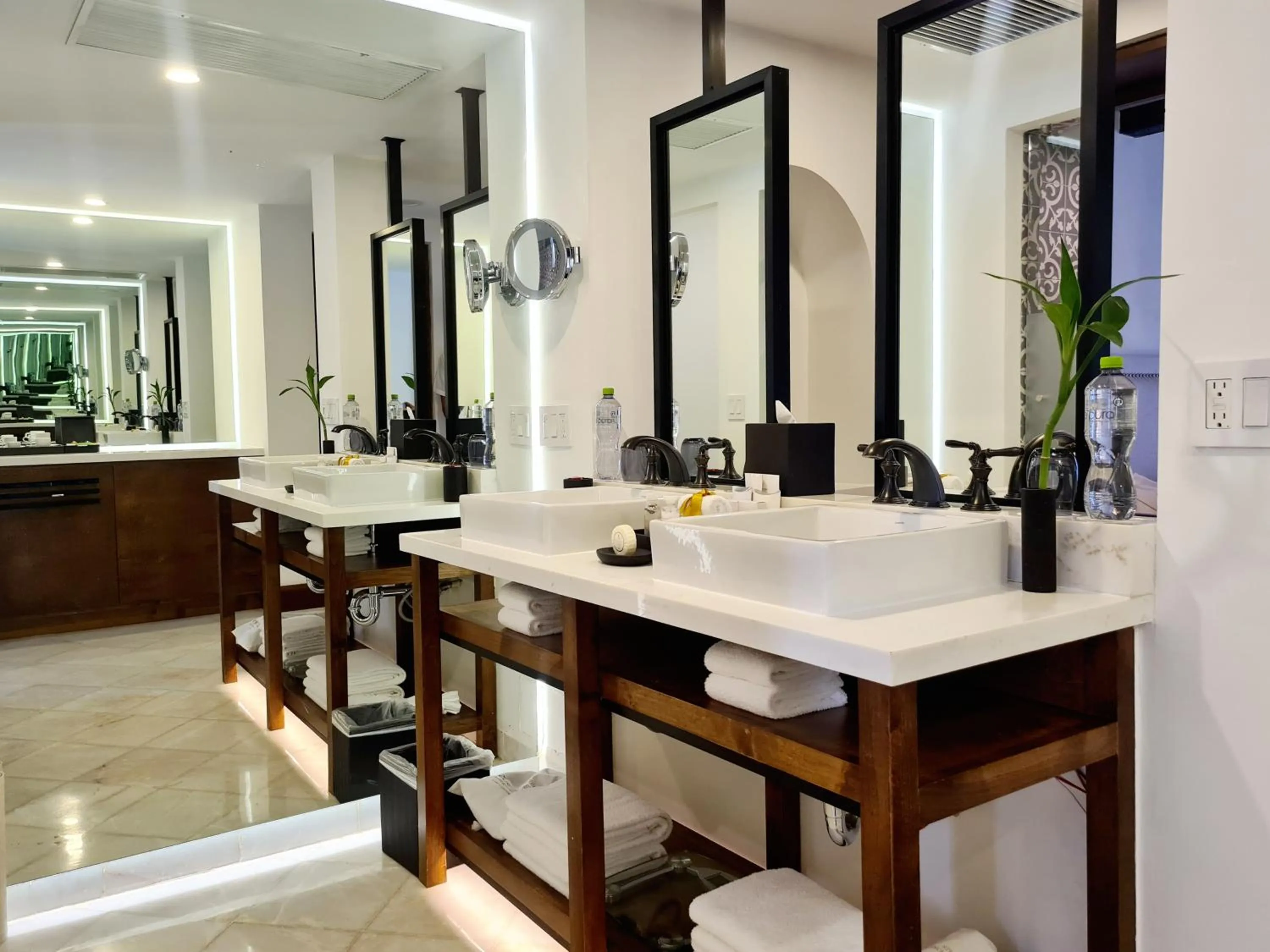 Bathroom in Zoetry Casa del Mar Los Cabos