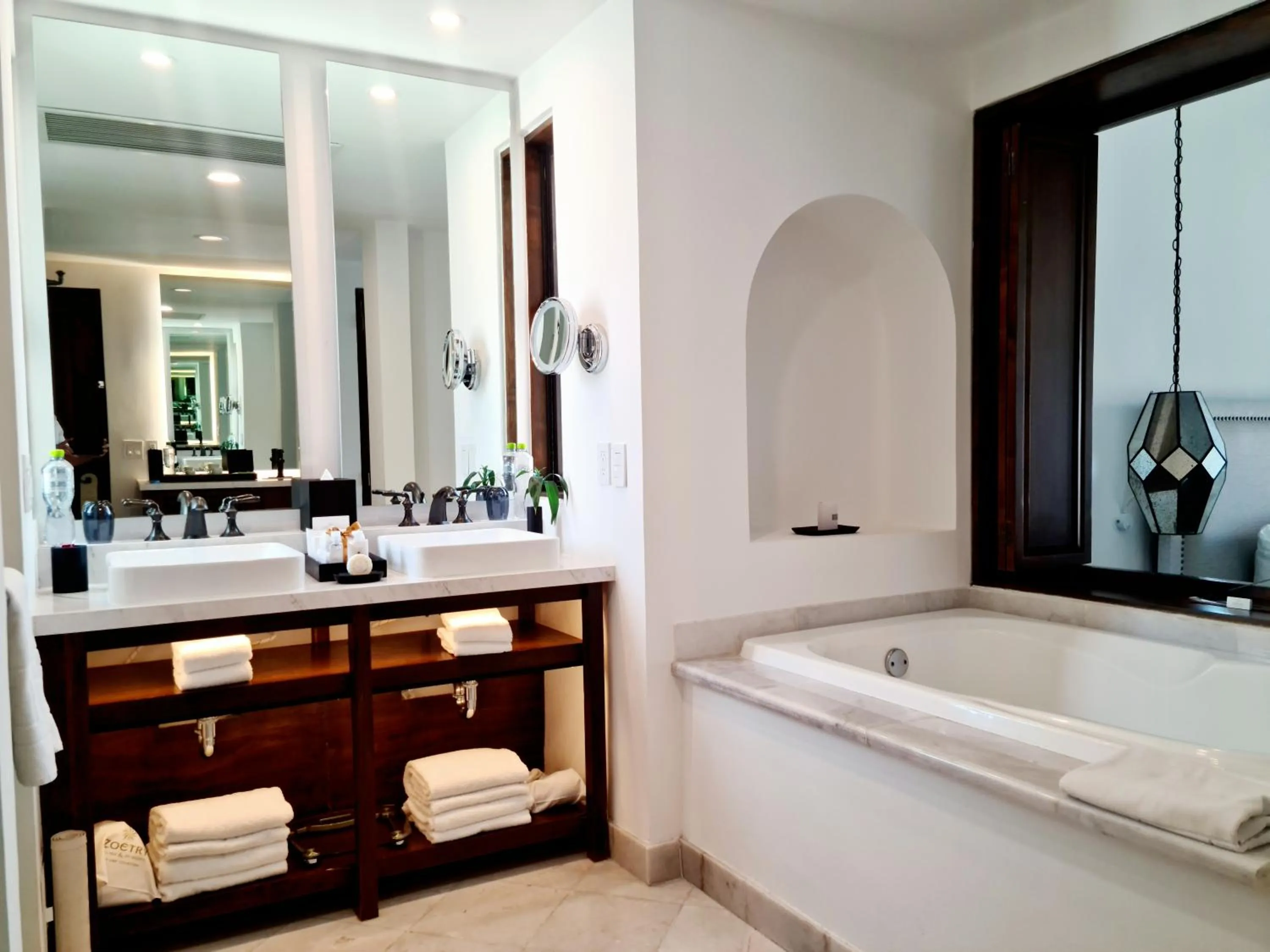 Bathroom in Zoetry Casa del Mar Los Cabos