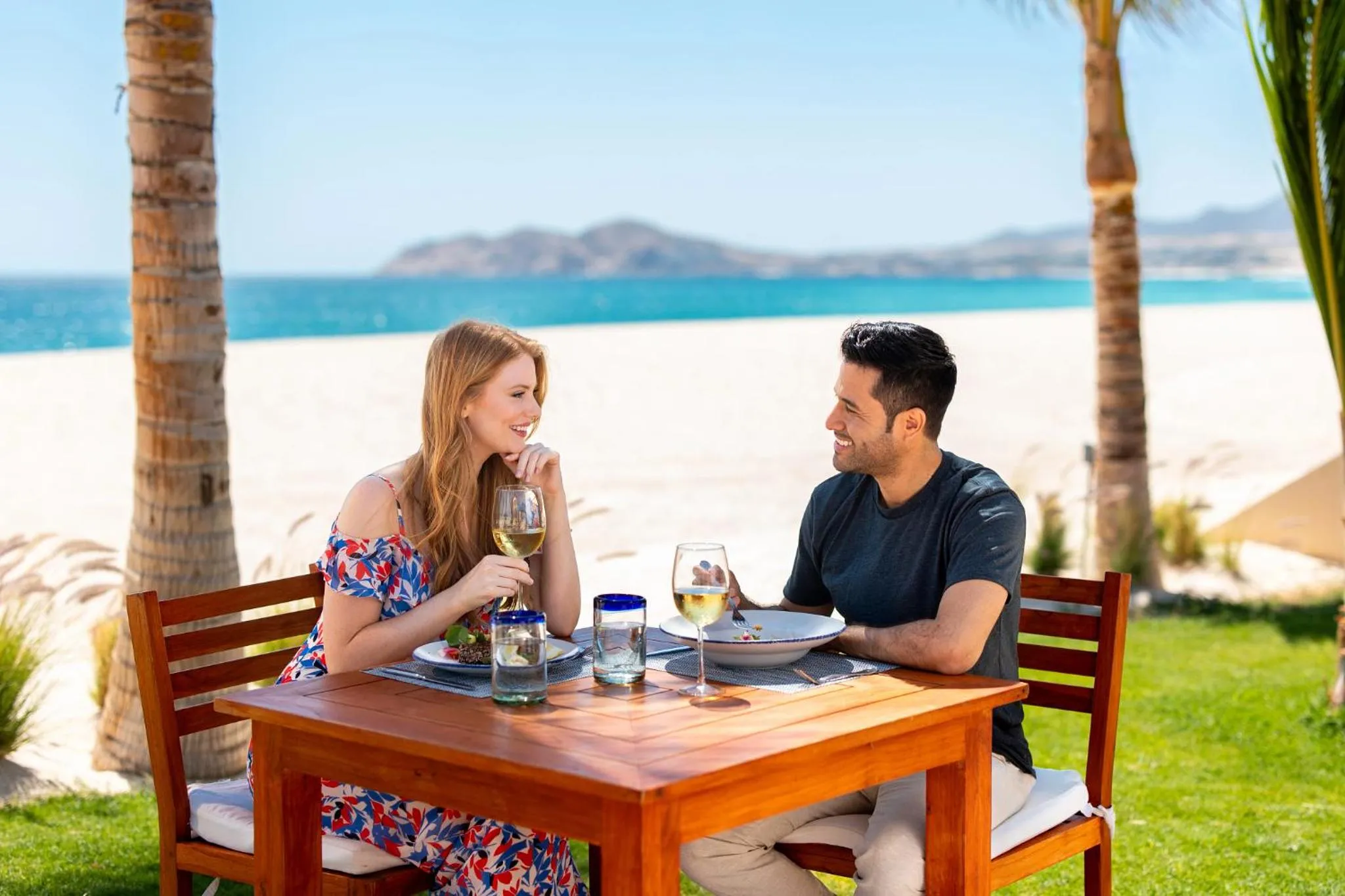 Restaurant/places to eat in Zoetry Casa del Mar Los Cabos