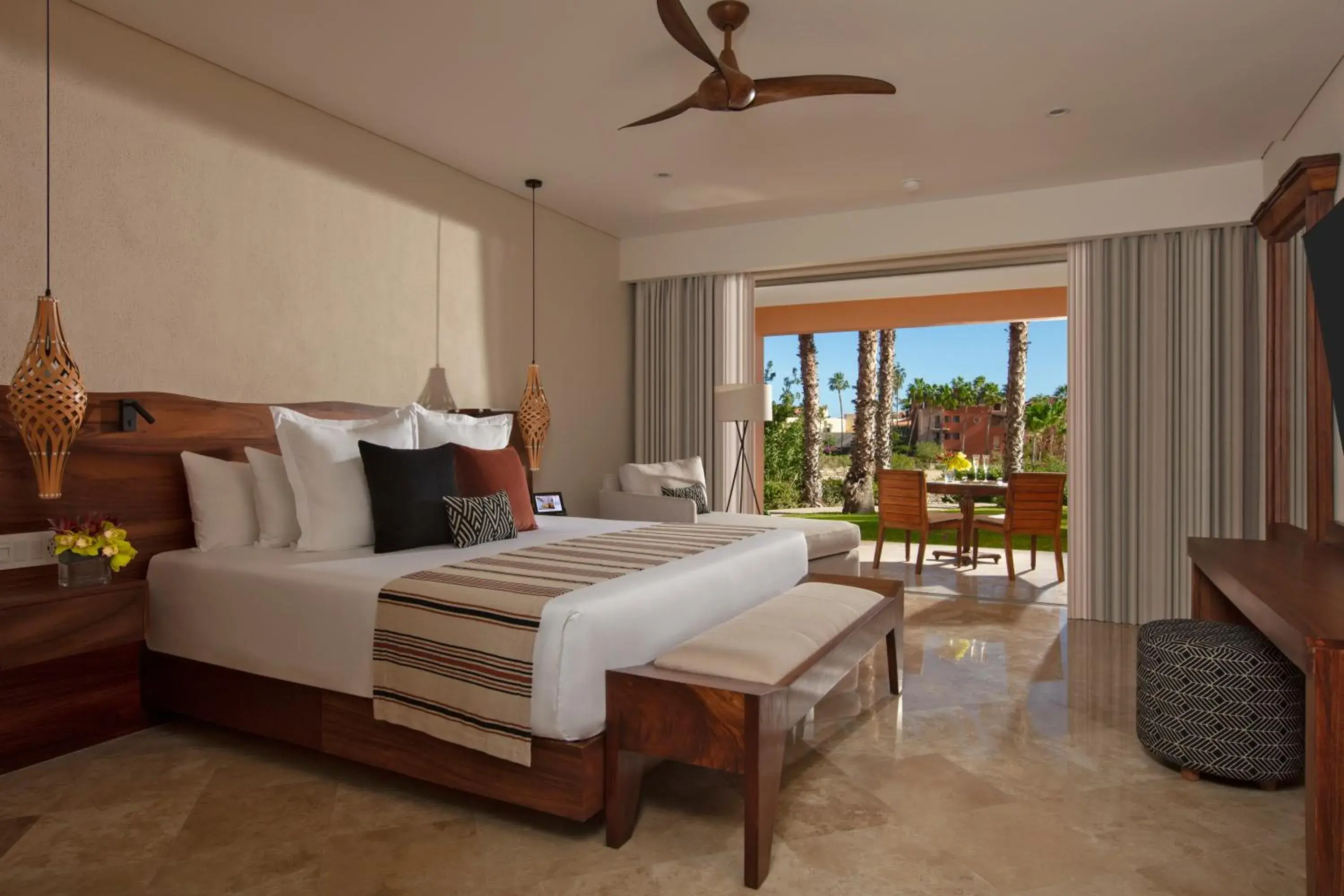 Presidential Two Bedroom Suite Ocean View in Zoetry Casa del Mar Los Cabos Presidential Two Bedroom Suite Ocean View in Zoetry Casa del Mar Los Cabos