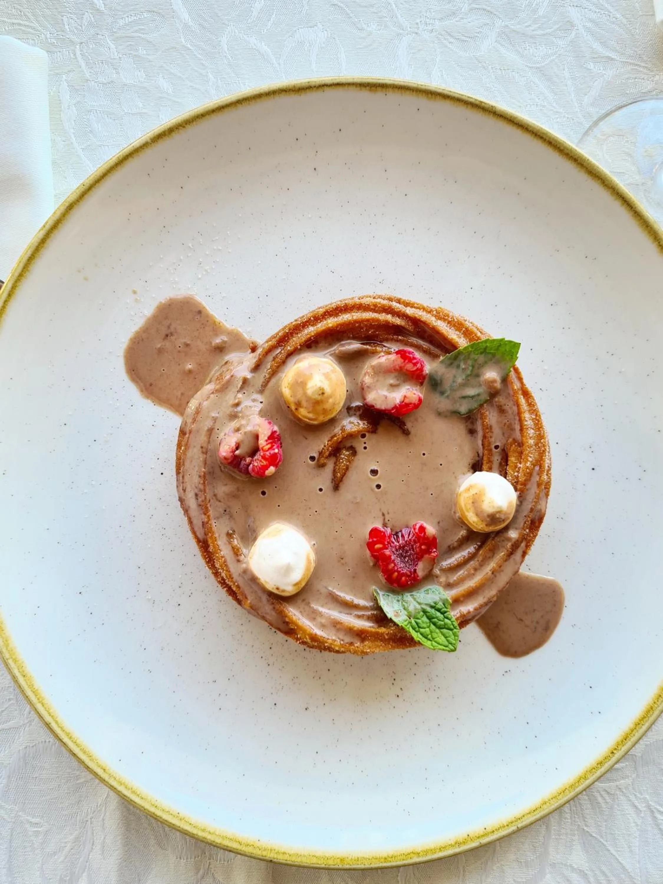 Food and drinks in Zoetry Casa del Mar Los Cabos