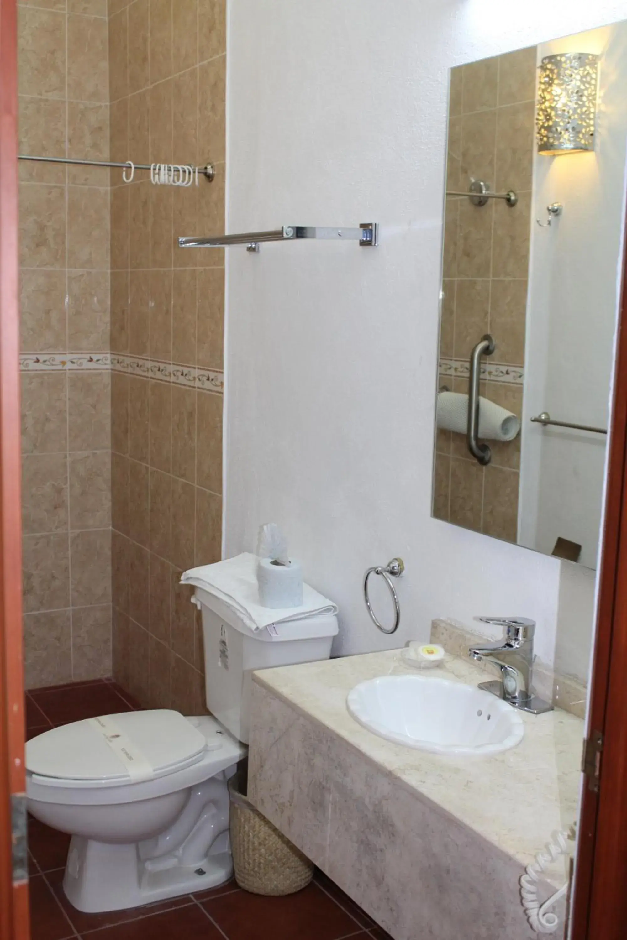 Junior Suite in Hotel Hacienda Don Cenobio Junior Suite in Hotel Hacienda Don Cenobio