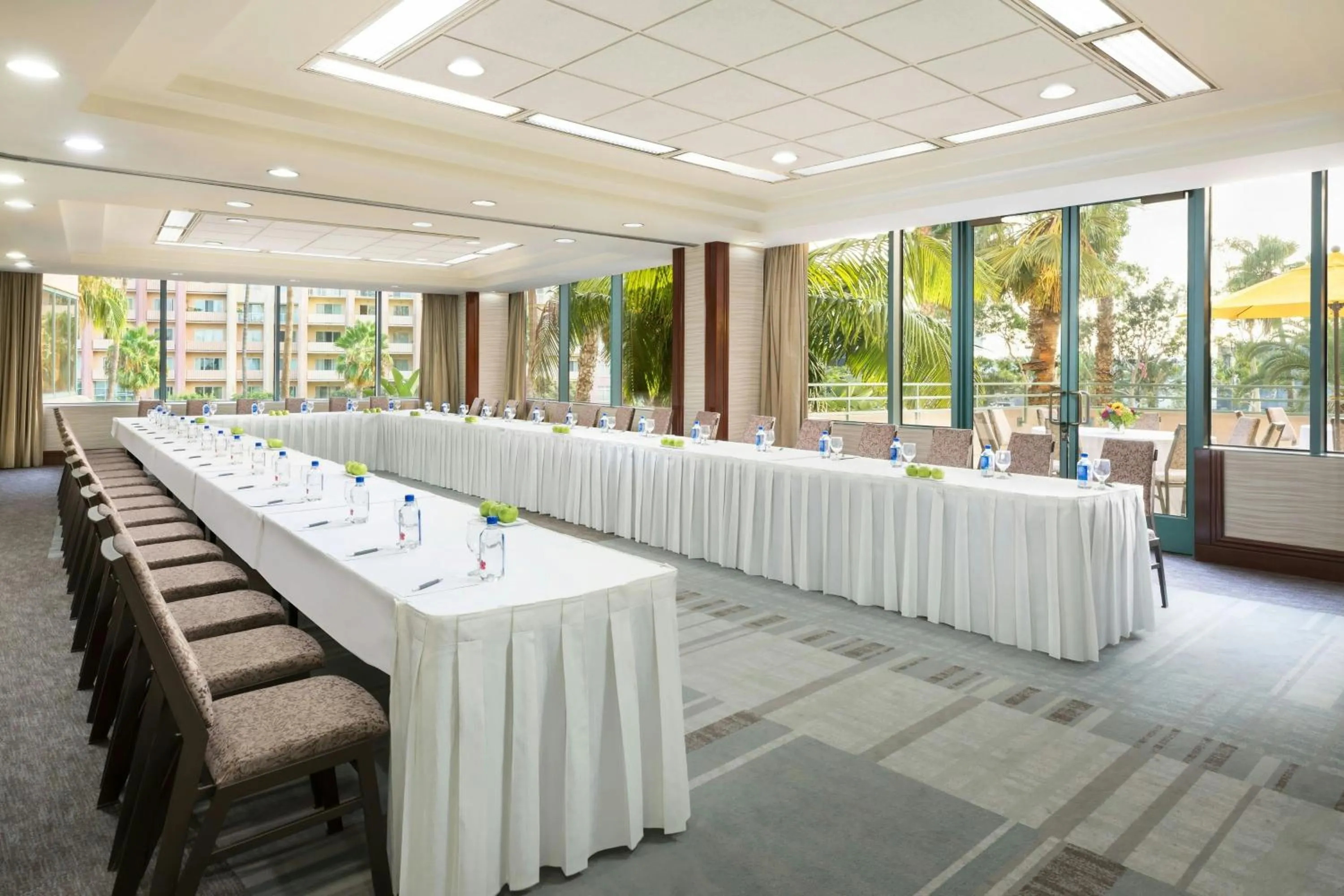 Meeting/conference room in The Westin Long Beach