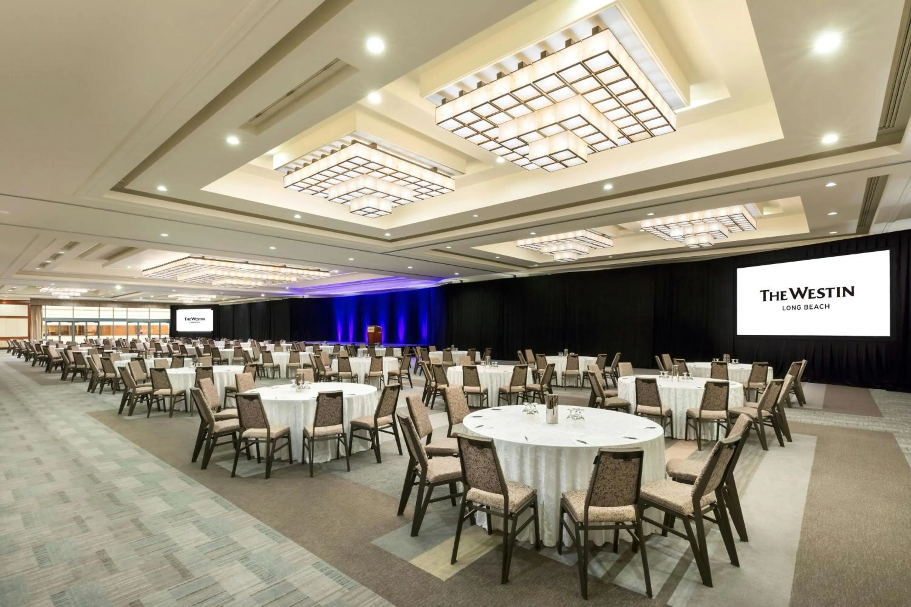 Meeting/conference room in The Westin Long Beach