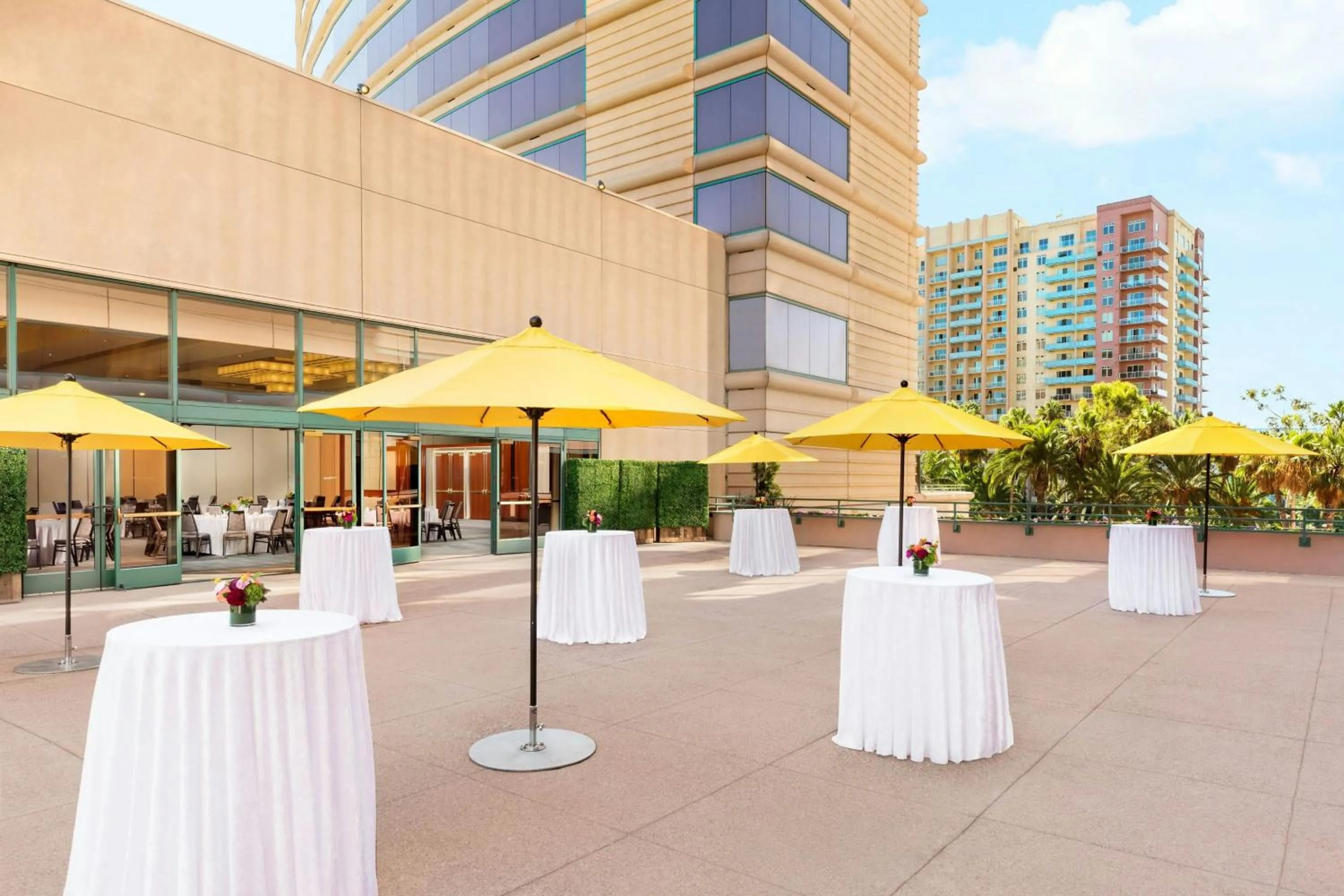 Meeting/conference room in The Westin Long Beach