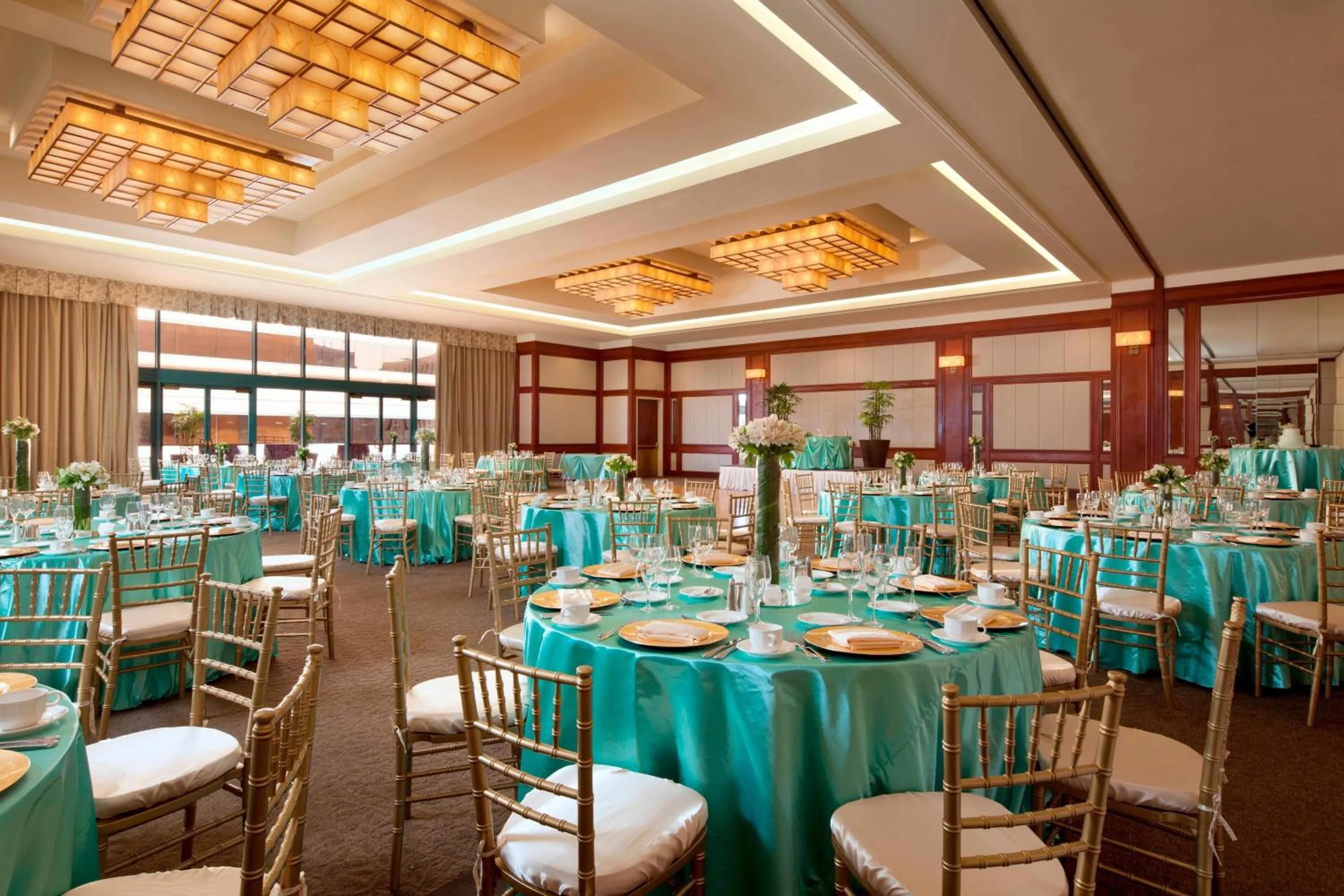 Meeting/conference room in The Westin Long Beach