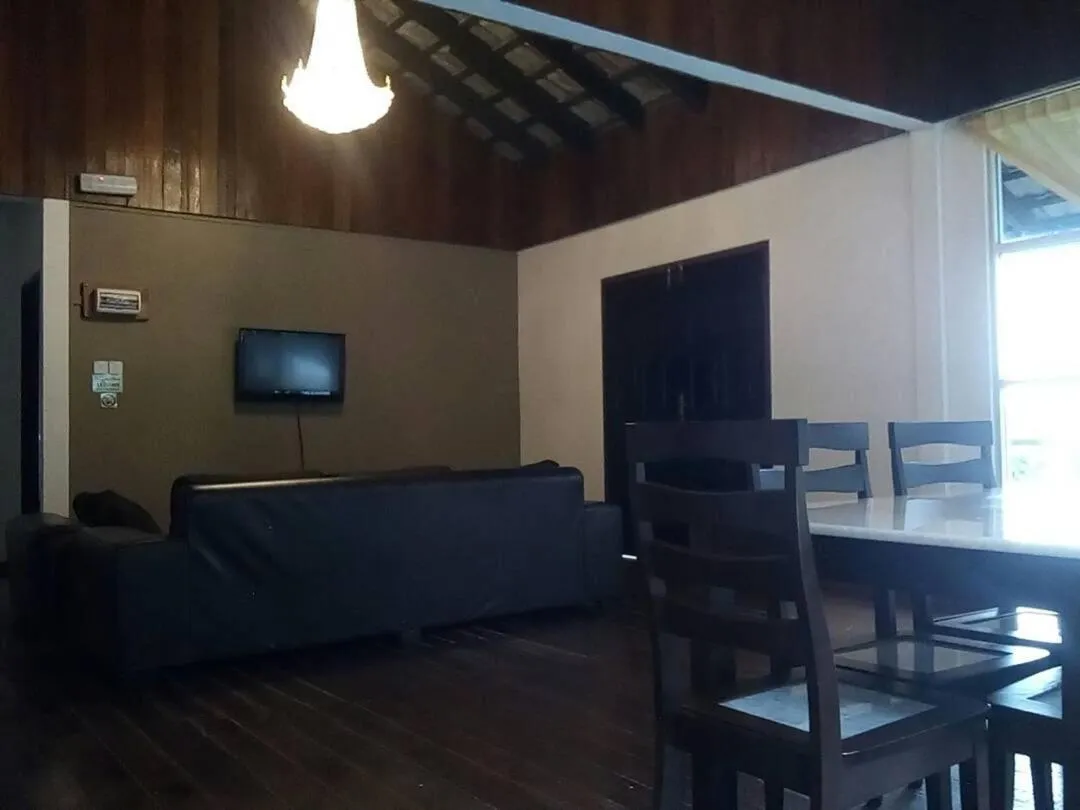 Living room in J Residence