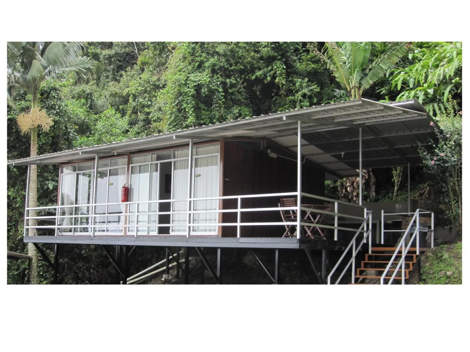 Property building in J Residence