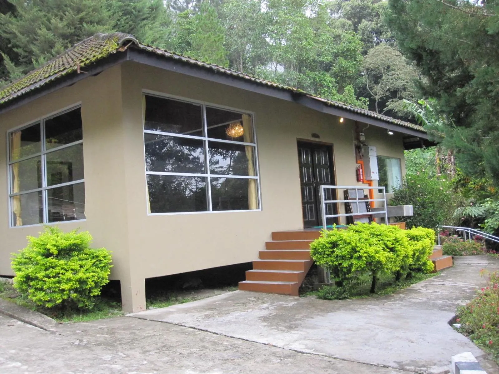 Property building in J Residence