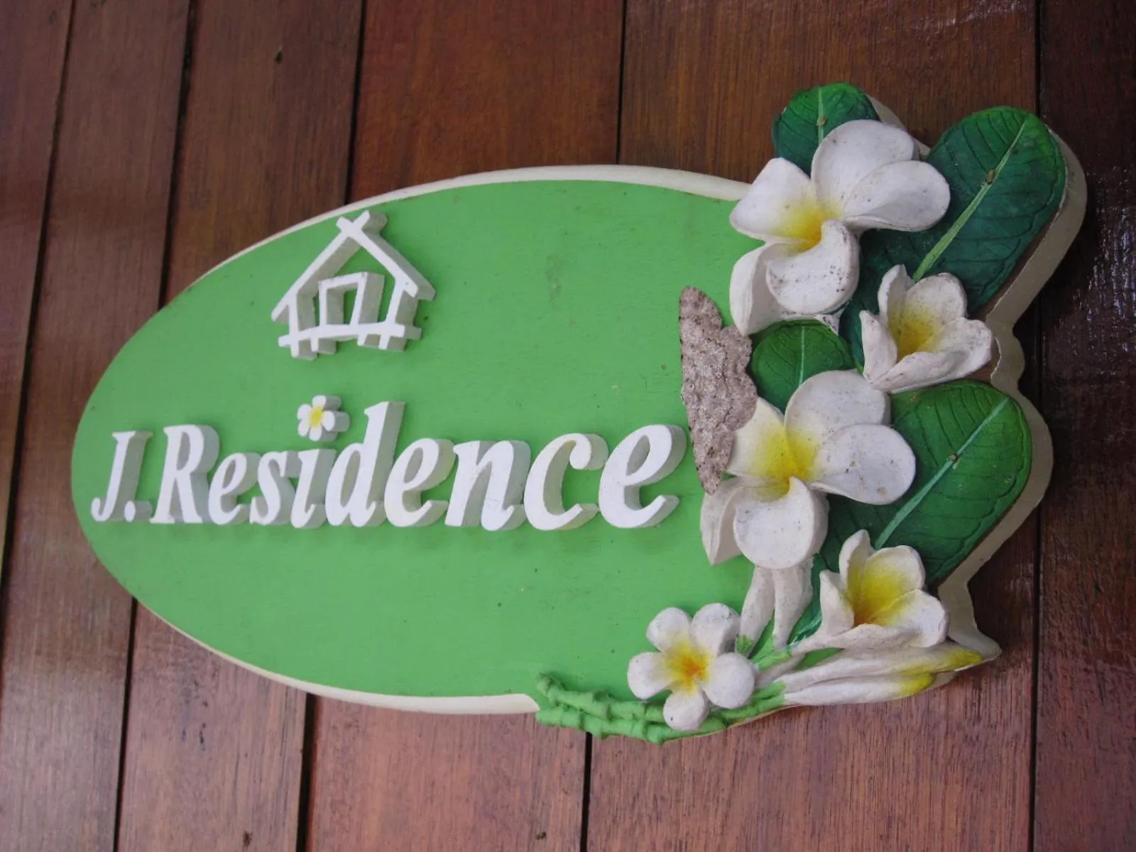 Lobby or reception in J Residence