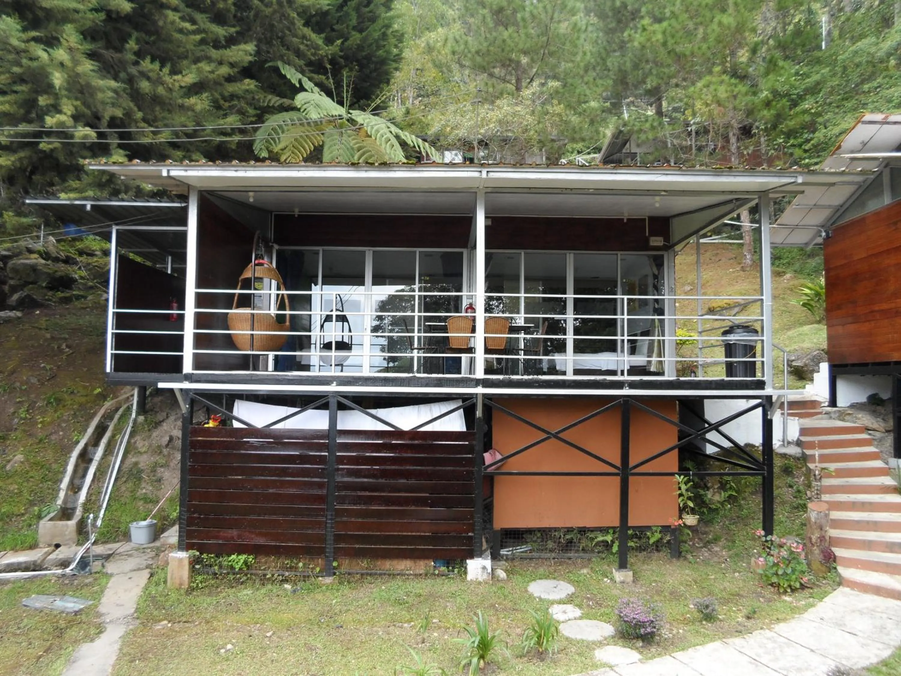 Property building in J Residence