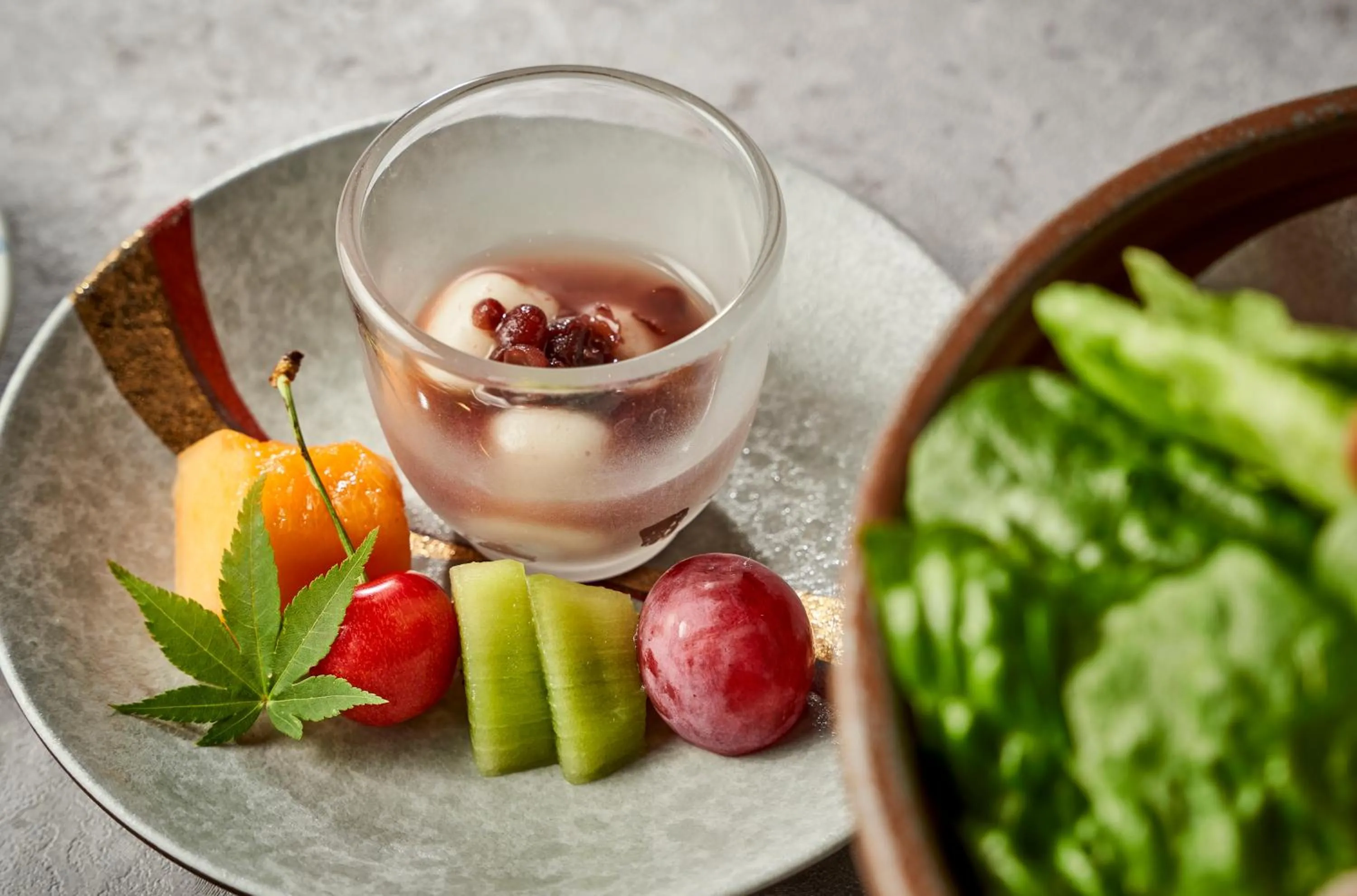 Dinner in Shima-Onsen Toshimaya