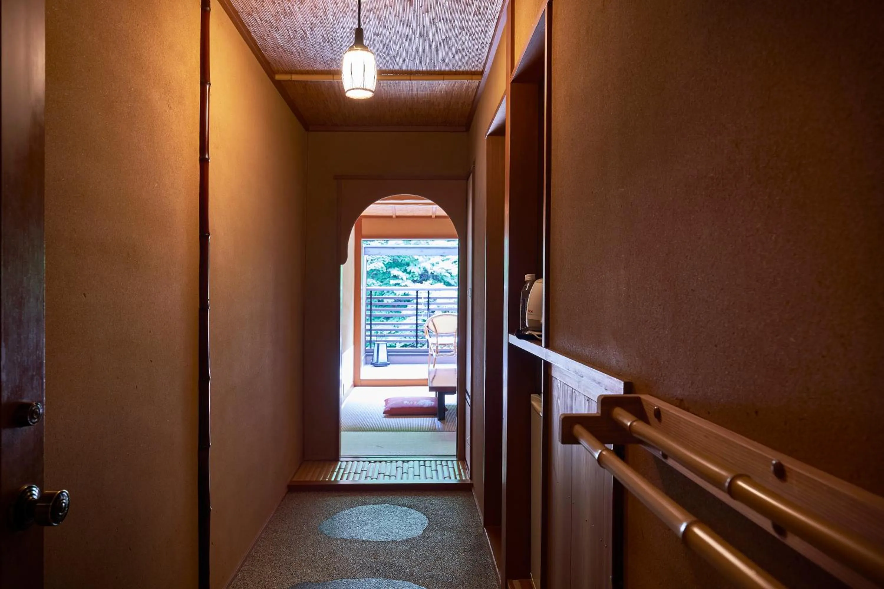 Photo of the whole room in Shima-Onsen Toshimaya