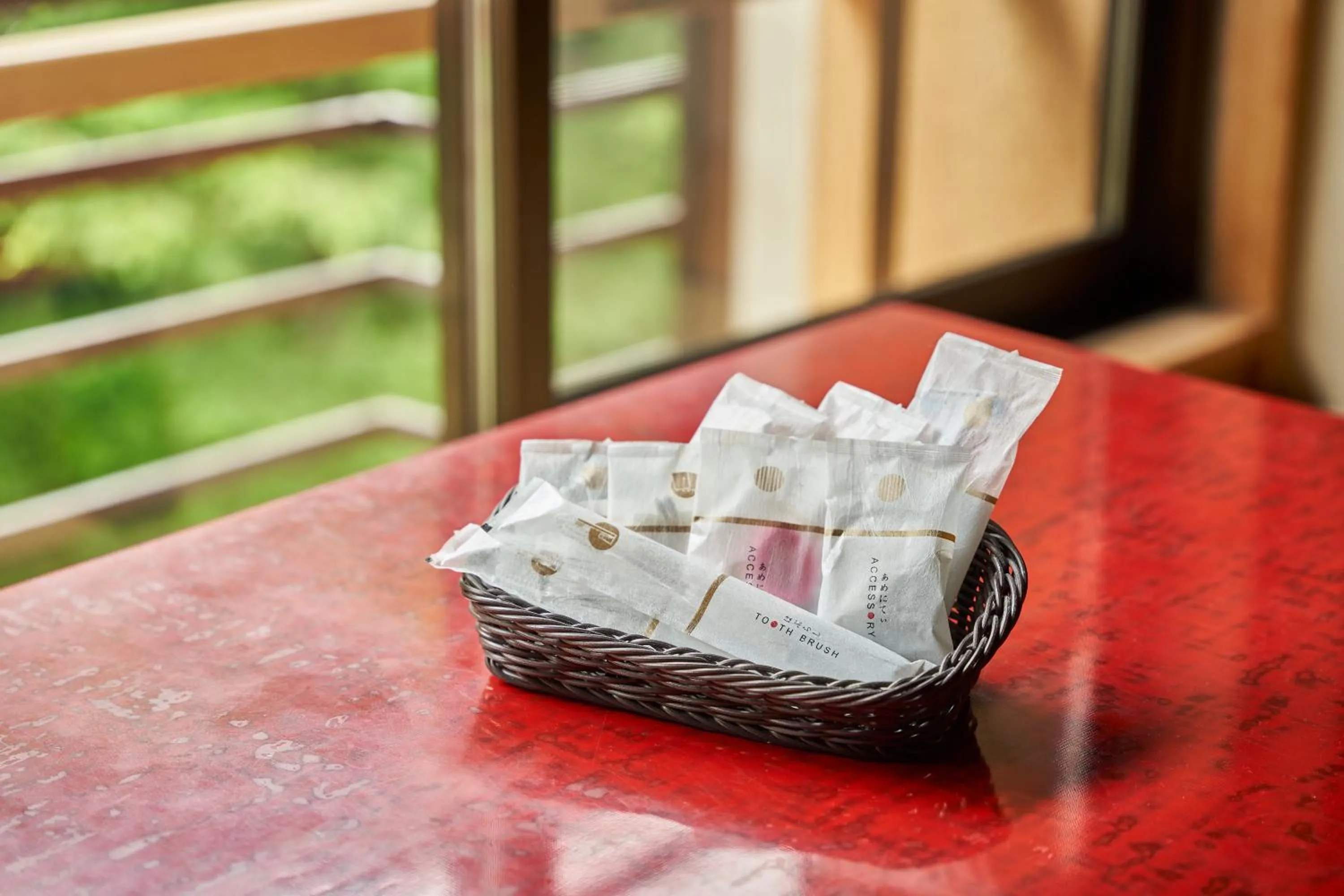 Food and drinks in Shima-Onsen Toshimaya