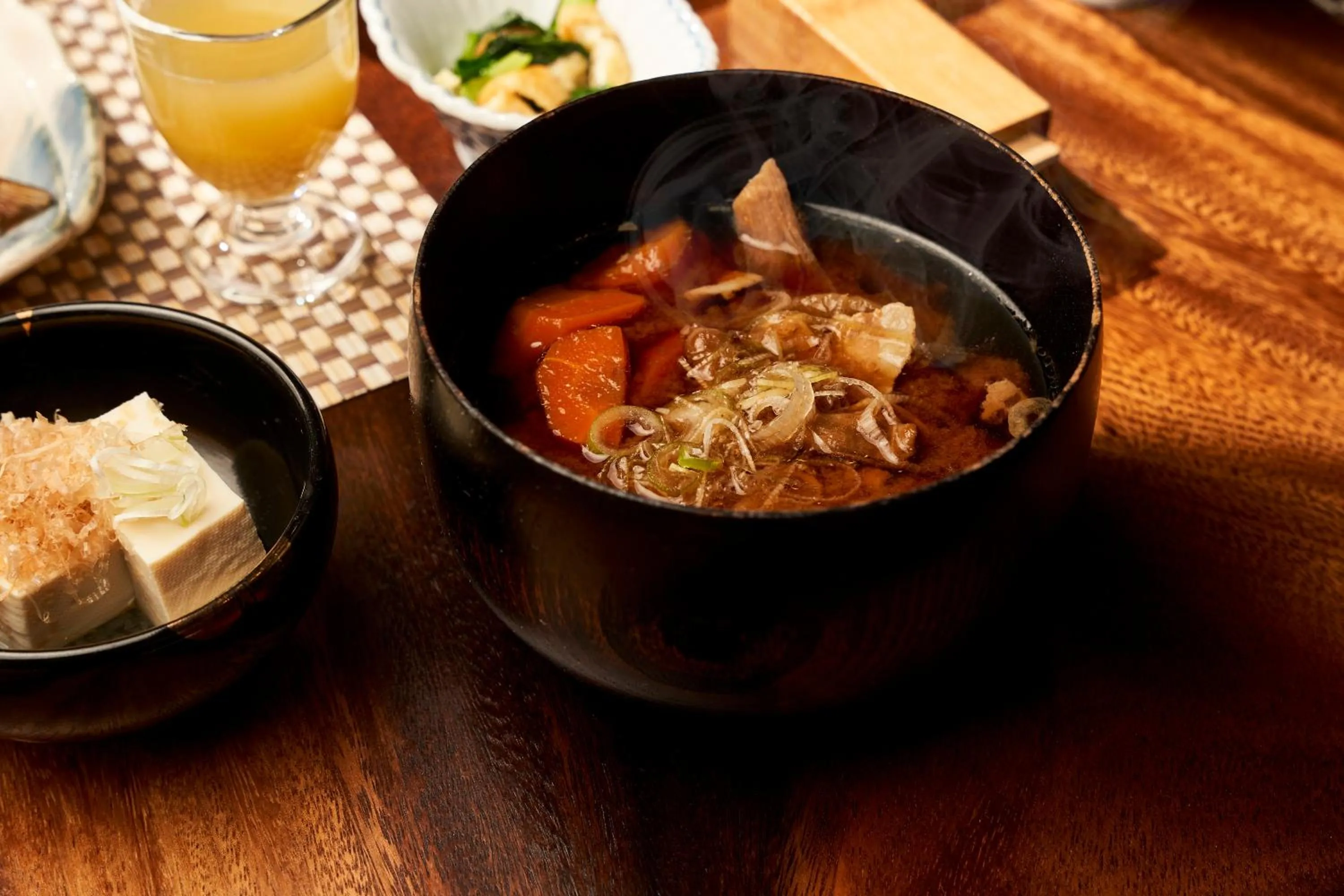 Breakfast in Shima-Onsen Toshimaya